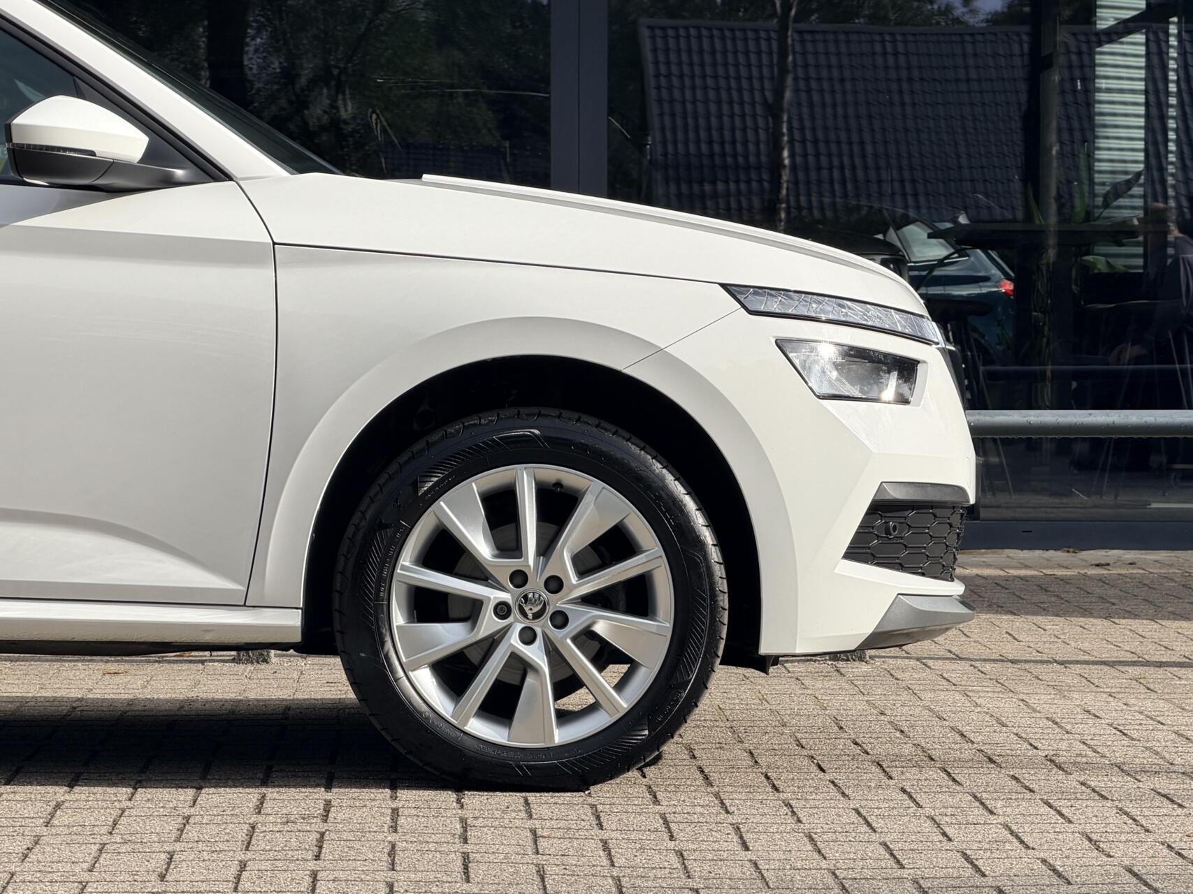 Foto van Skoda Kamiq