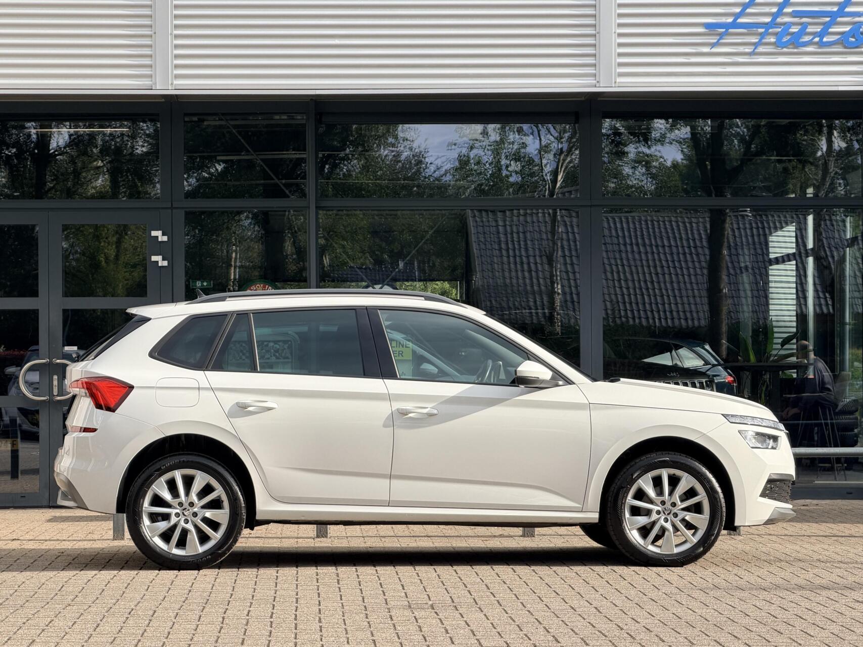 Foto van Skoda Kamiq
