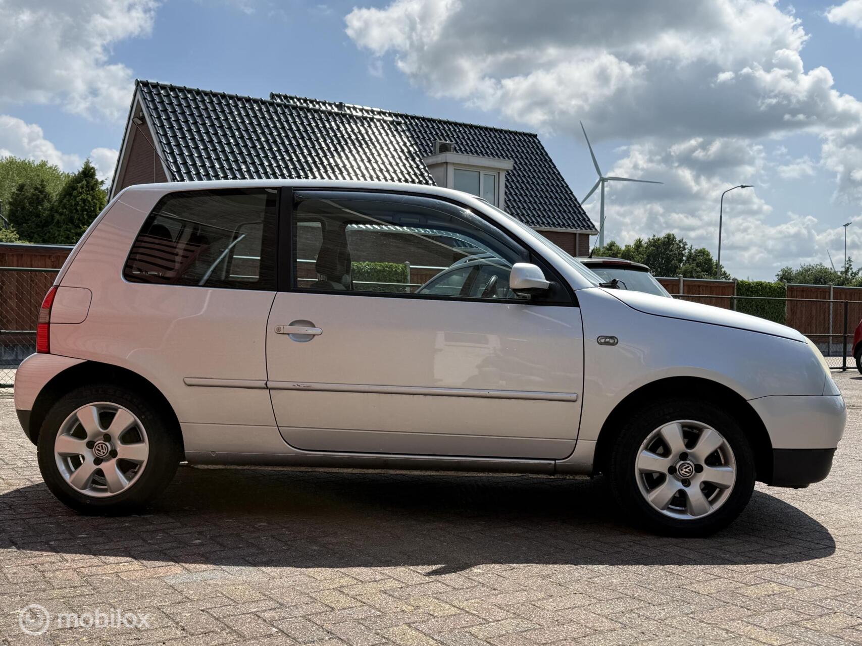 Foto van Volkswagen Lupo