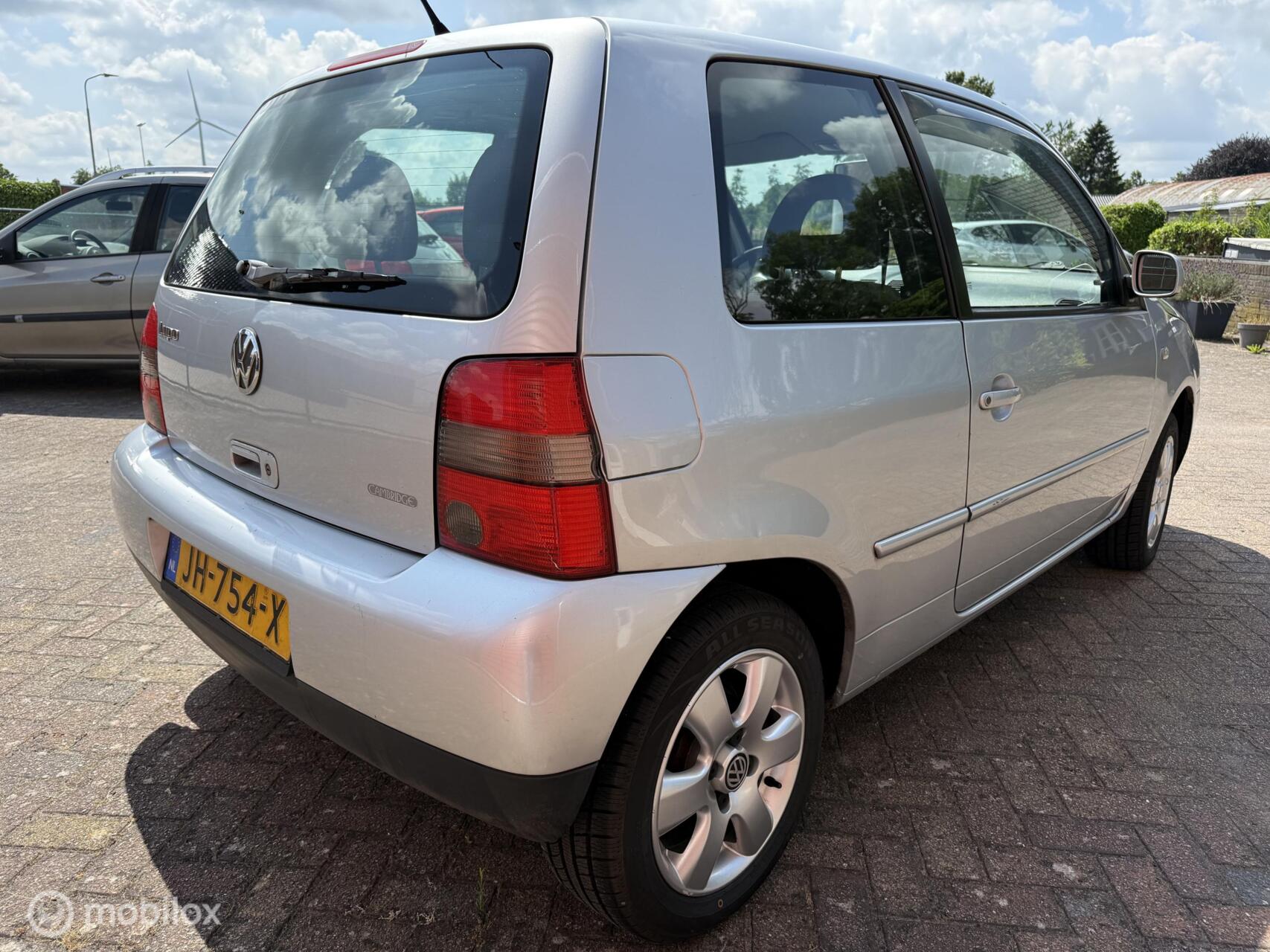 Foto van Volkswagen Lupo