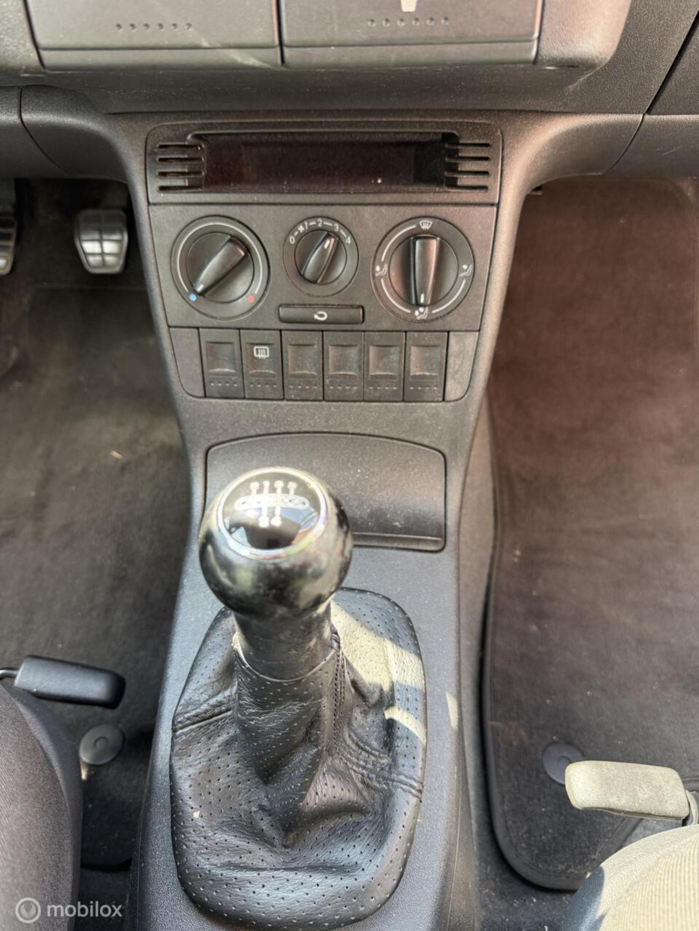 Foto van Volkswagen Lupo
