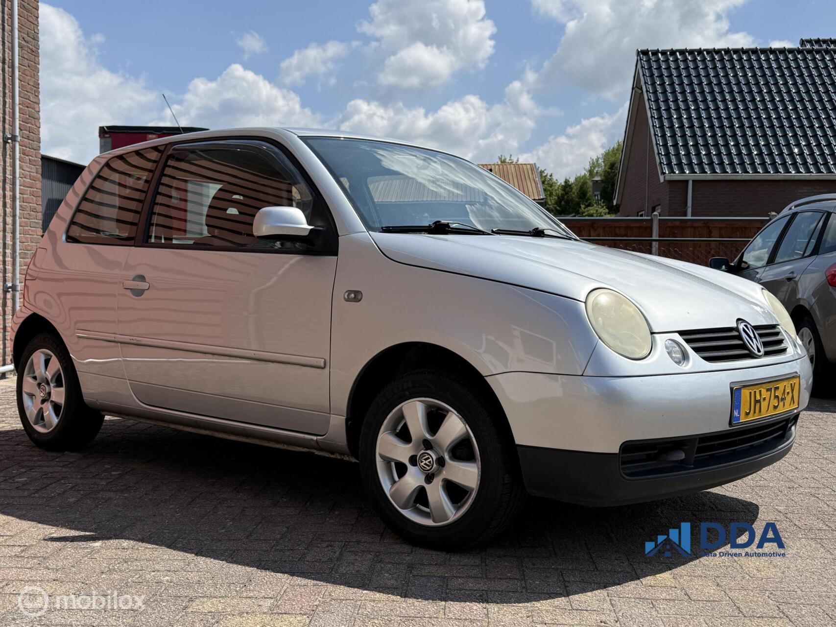 Foto van Volkswagen Lupo