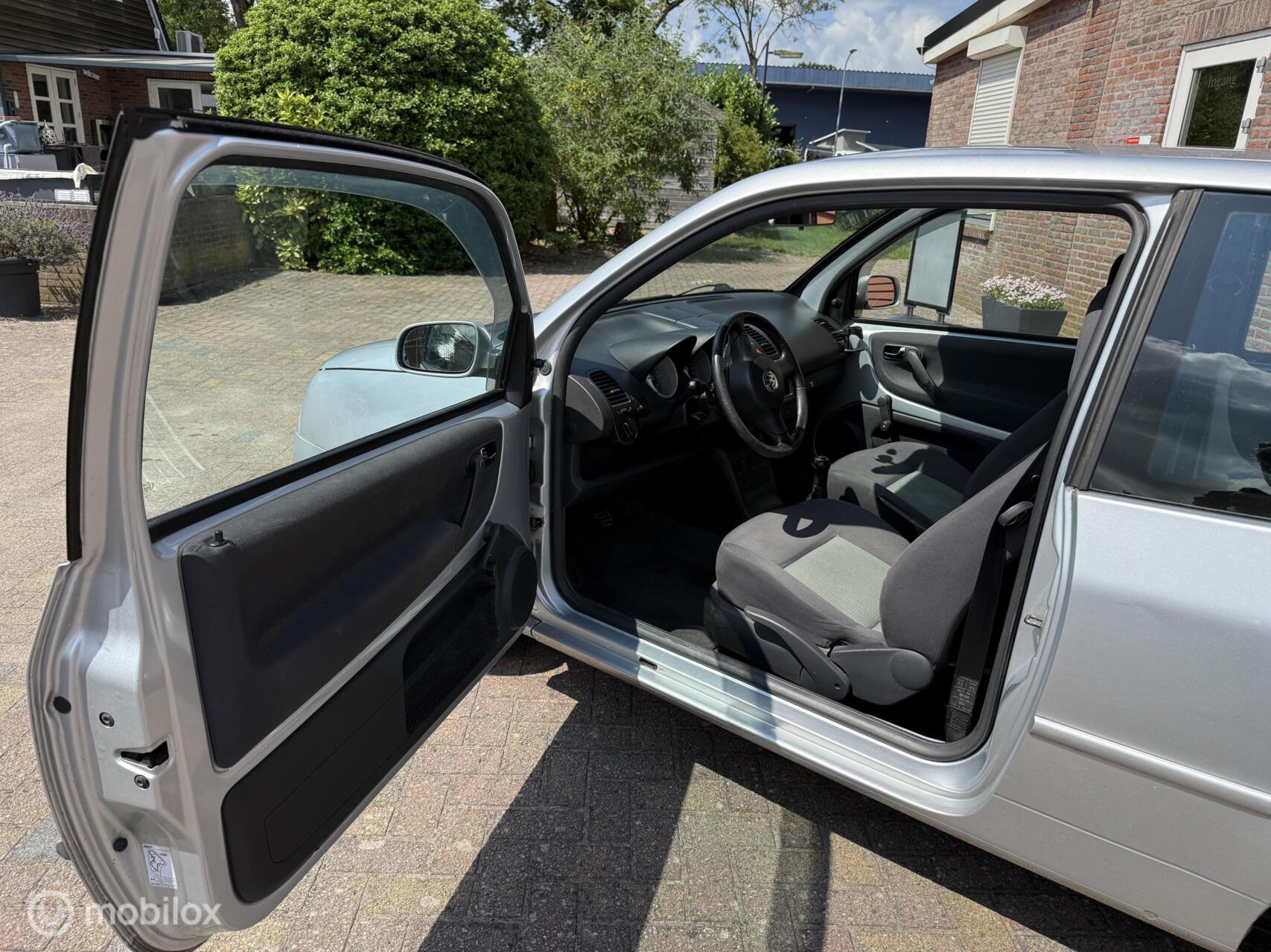 Foto van Volkswagen Lupo