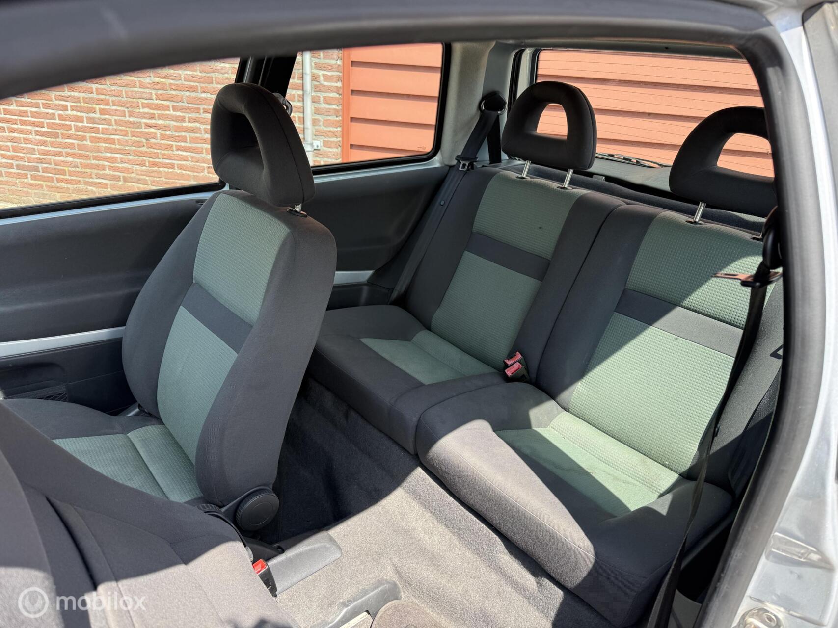 Foto van Volkswagen Lupo