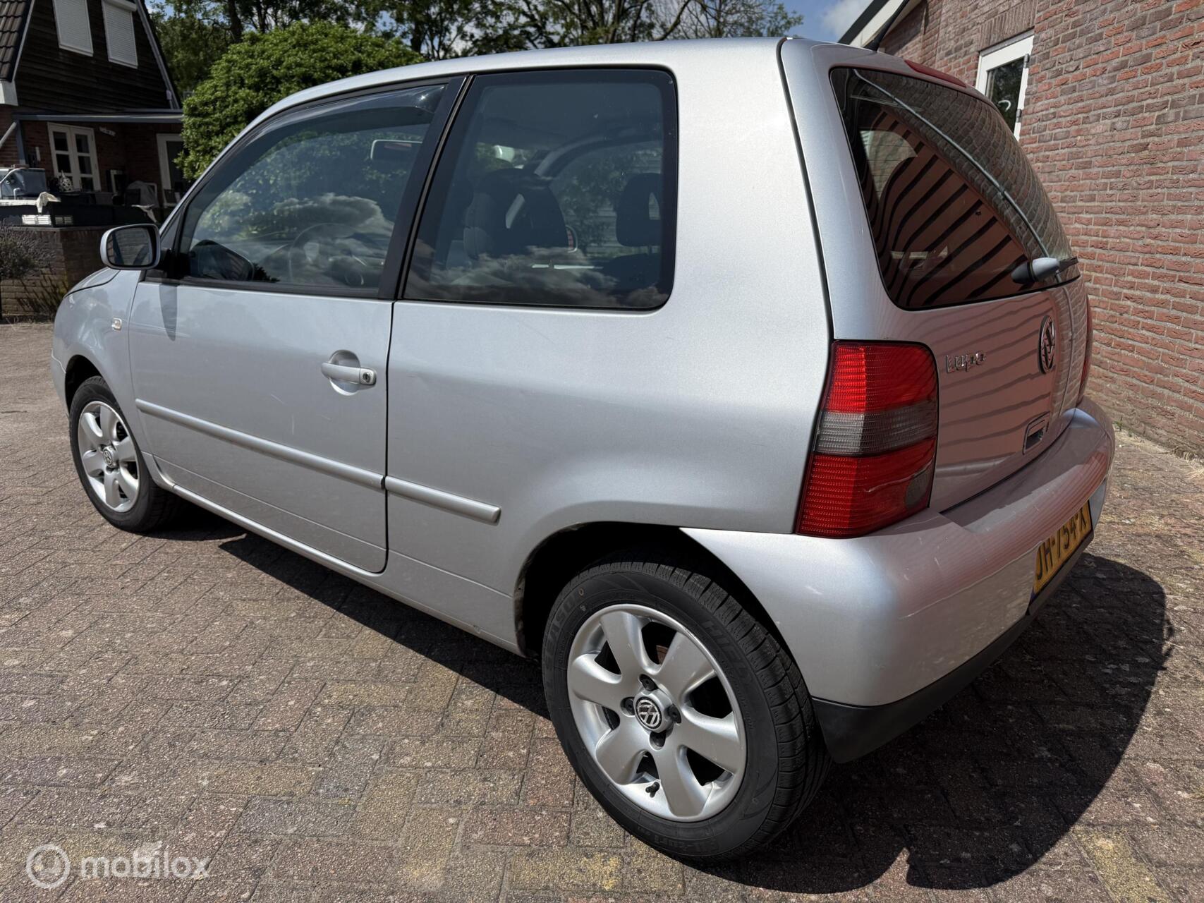 Foto van Volkswagen Lupo