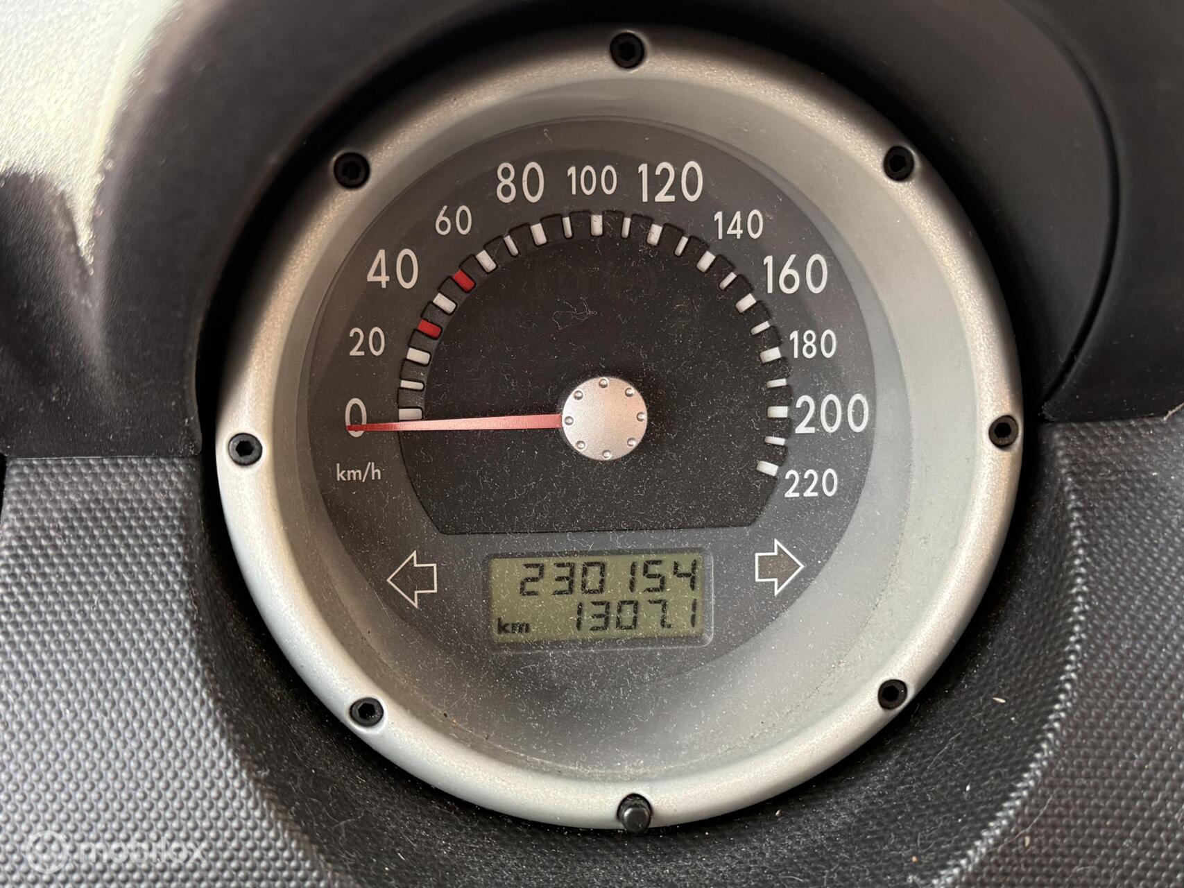 Foto van Volkswagen Lupo