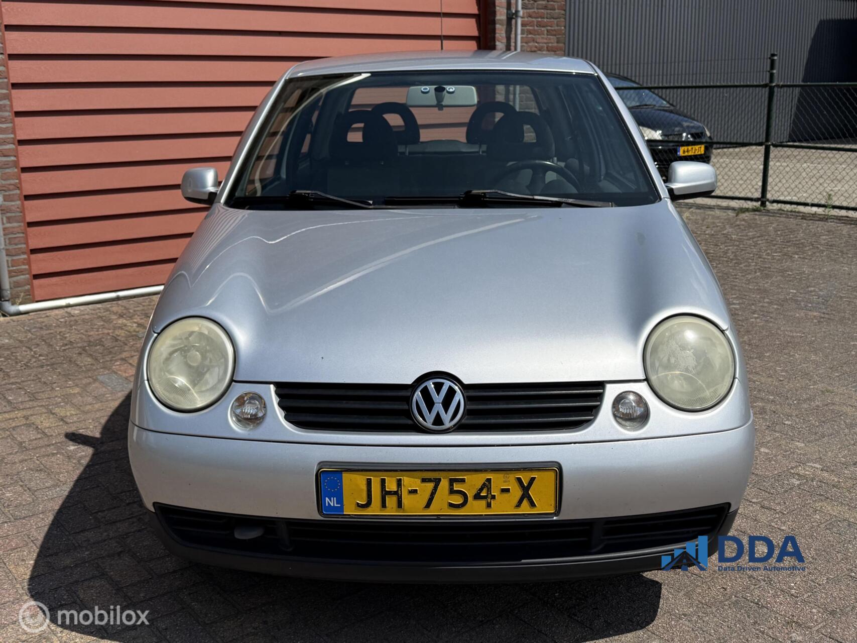 Foto van Volkswagen Lupo