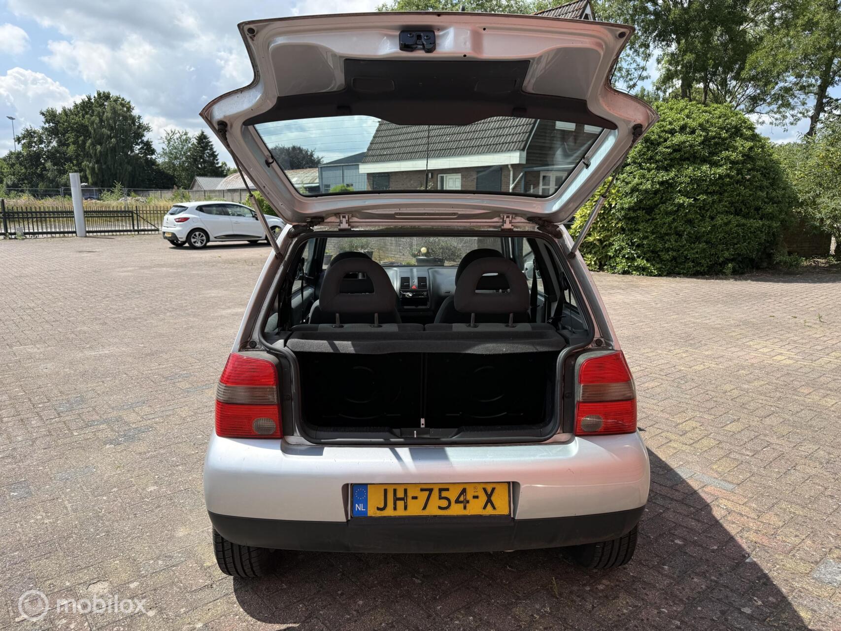 Foto van Volkswagen Lupo