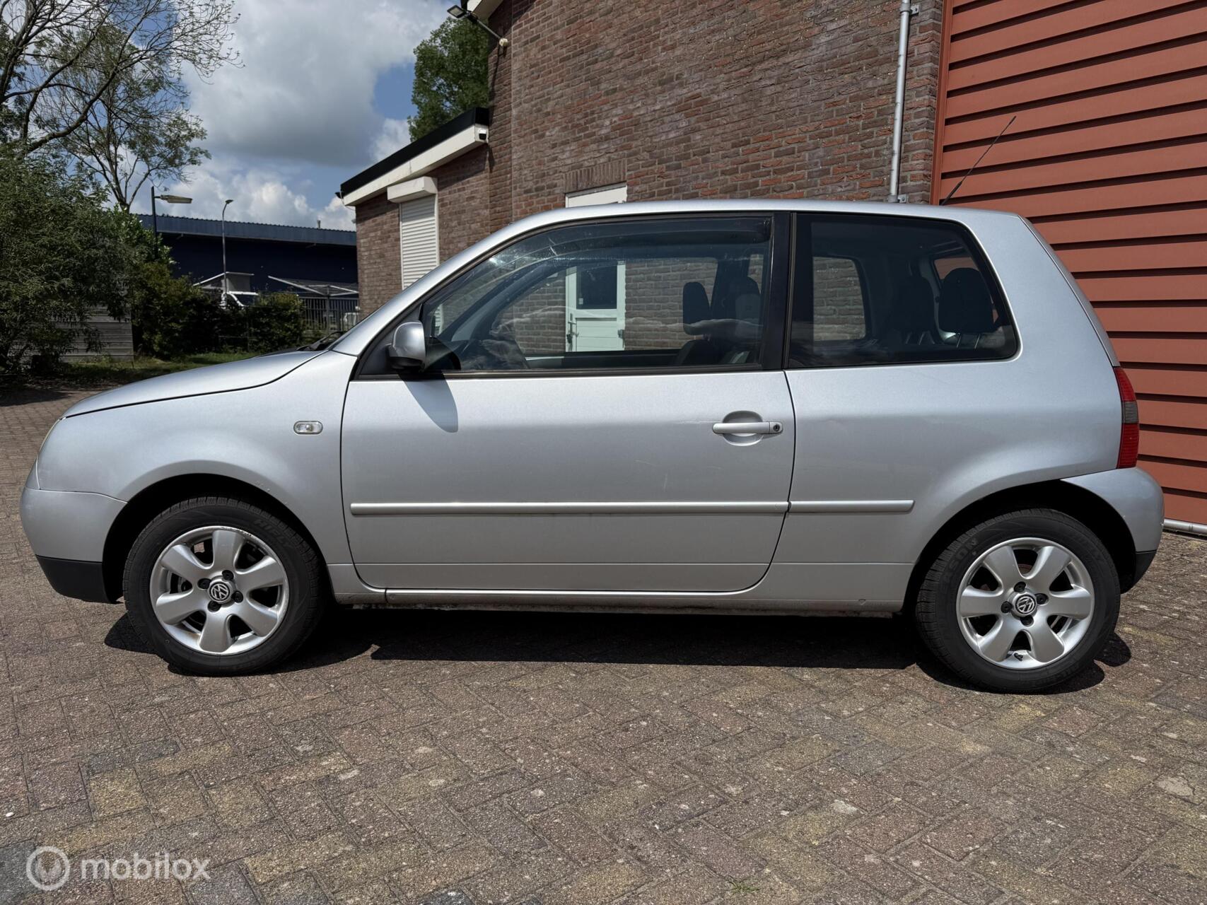 Foto van Volkswagen Lupo