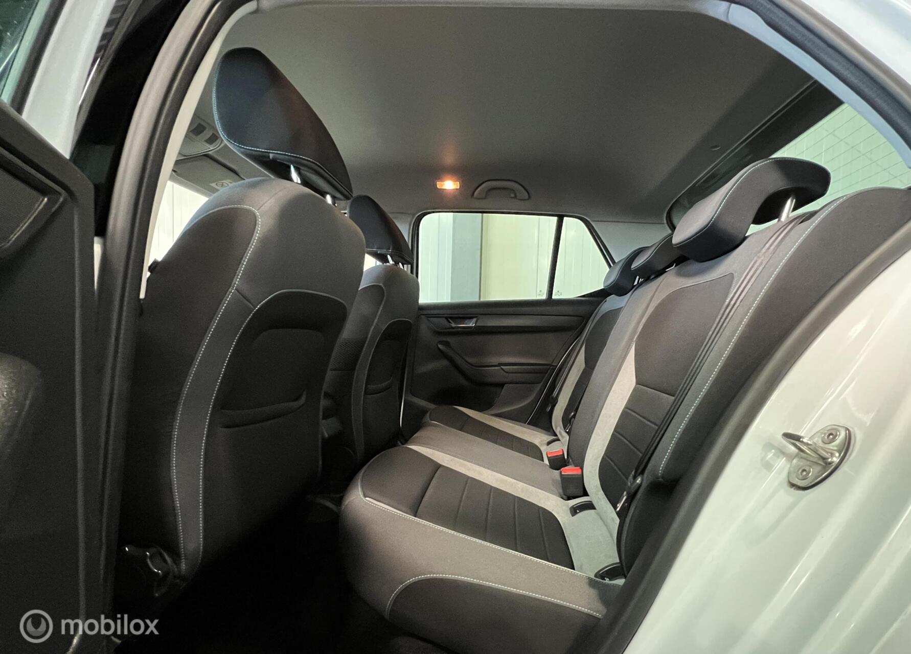 Foto van Skoda Fabia