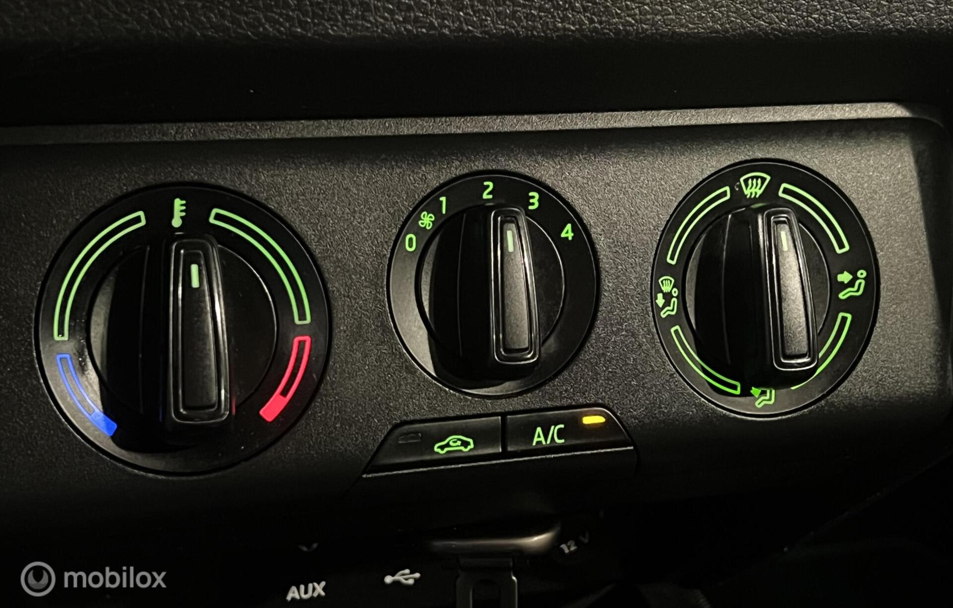 Foto van Skoda Fabia