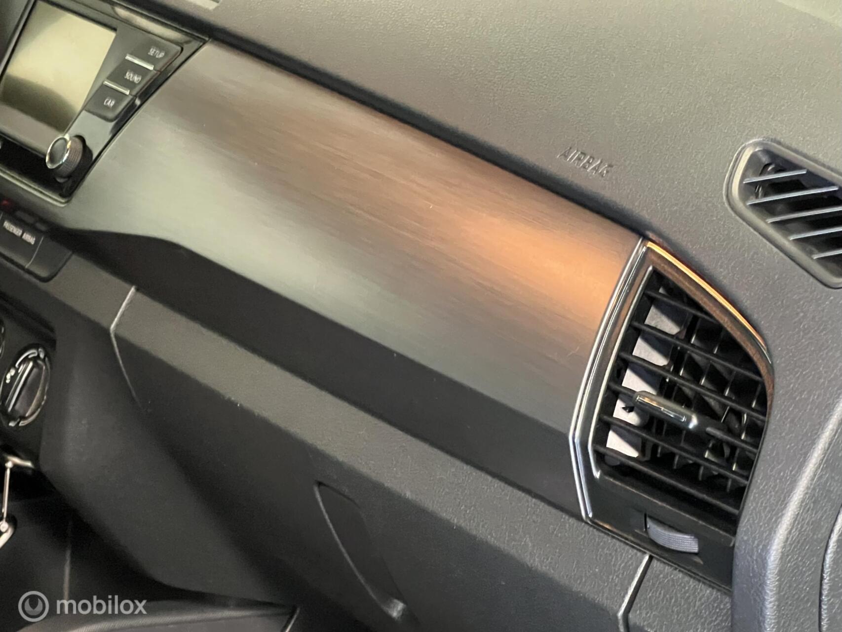 Foto van Skoda Fabia