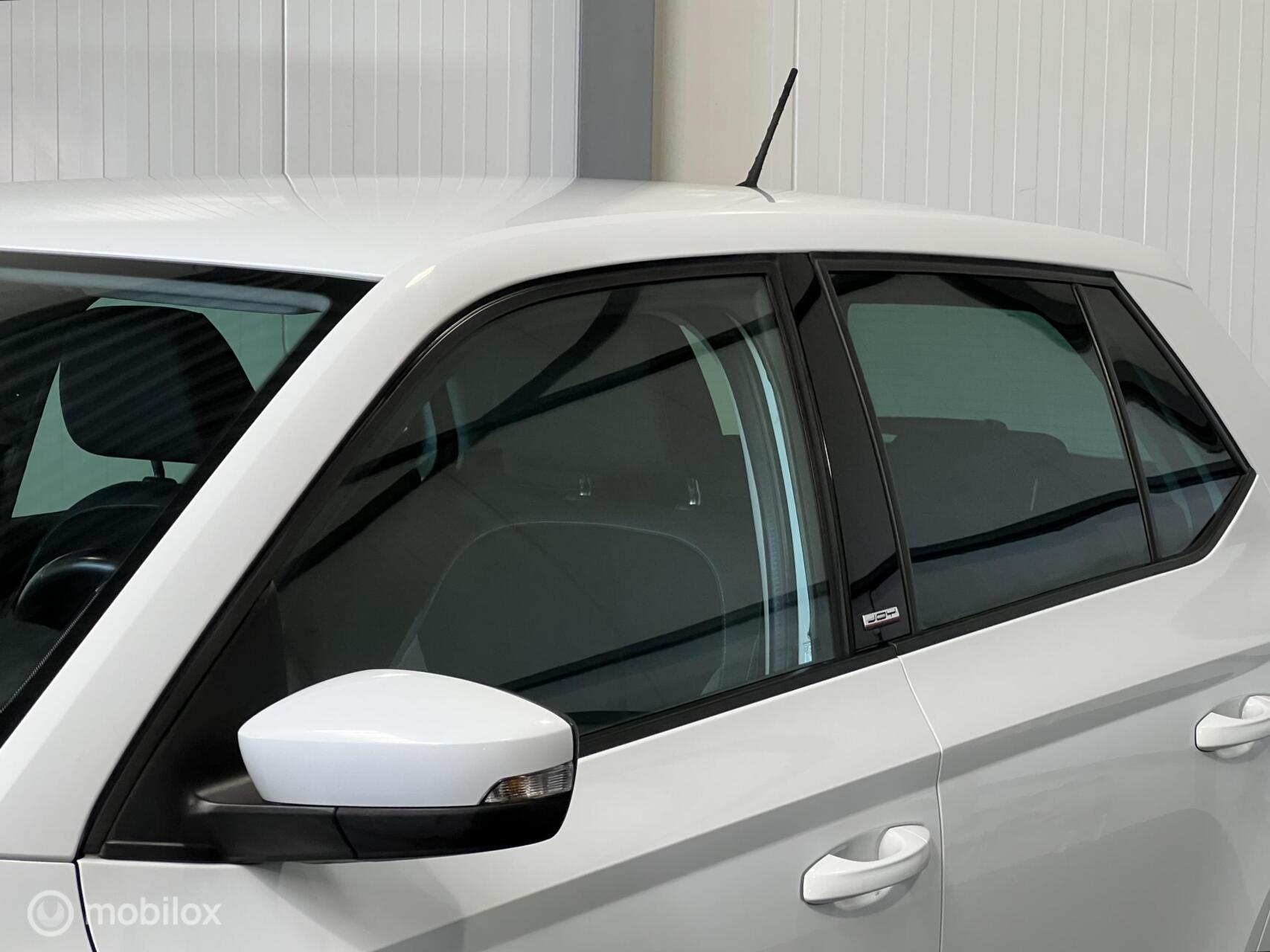 Foto van Skoda Fabia