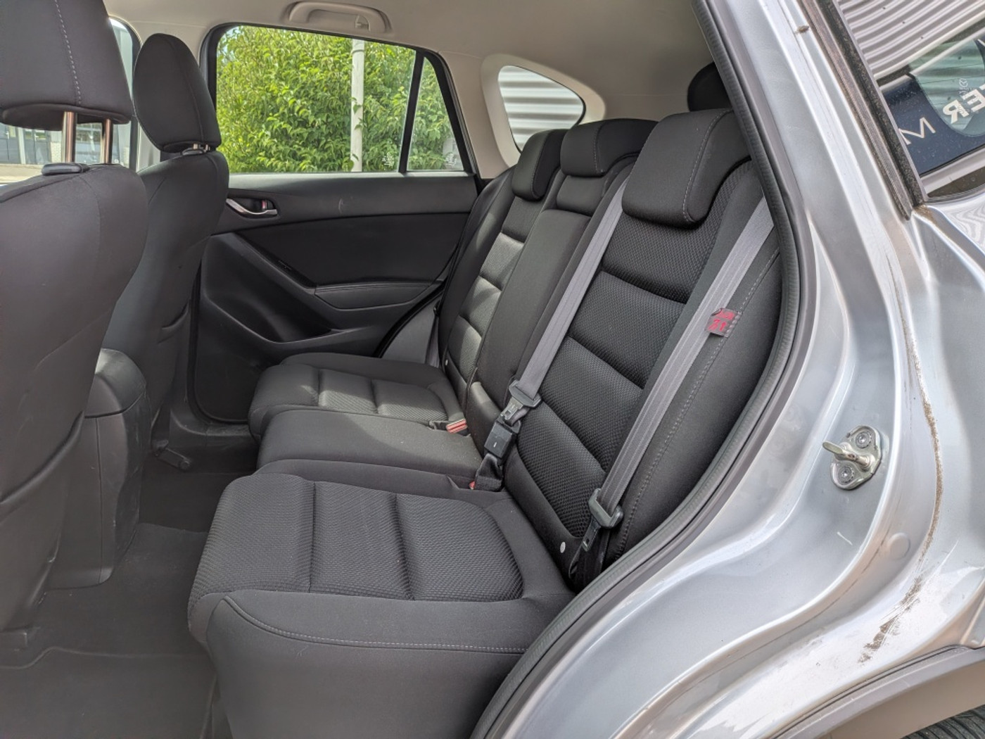 Foto van Mazda Mazda Cx-5