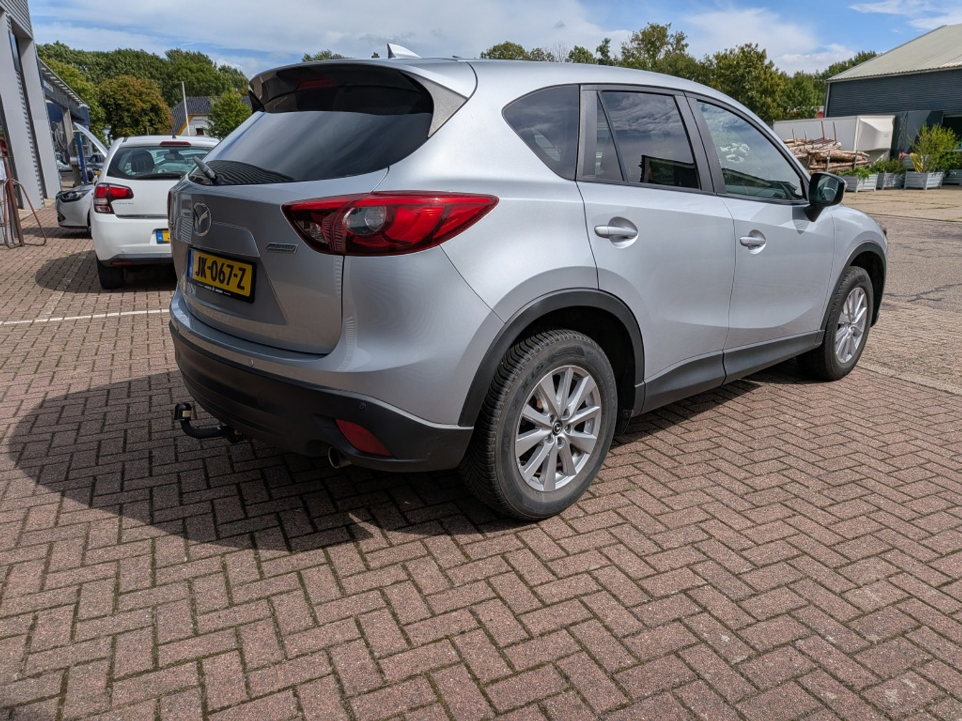Foto van Mazda Mazda Cx-5