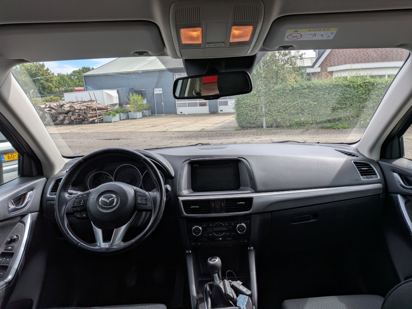 Foto van Mazda Mazda Cx-5