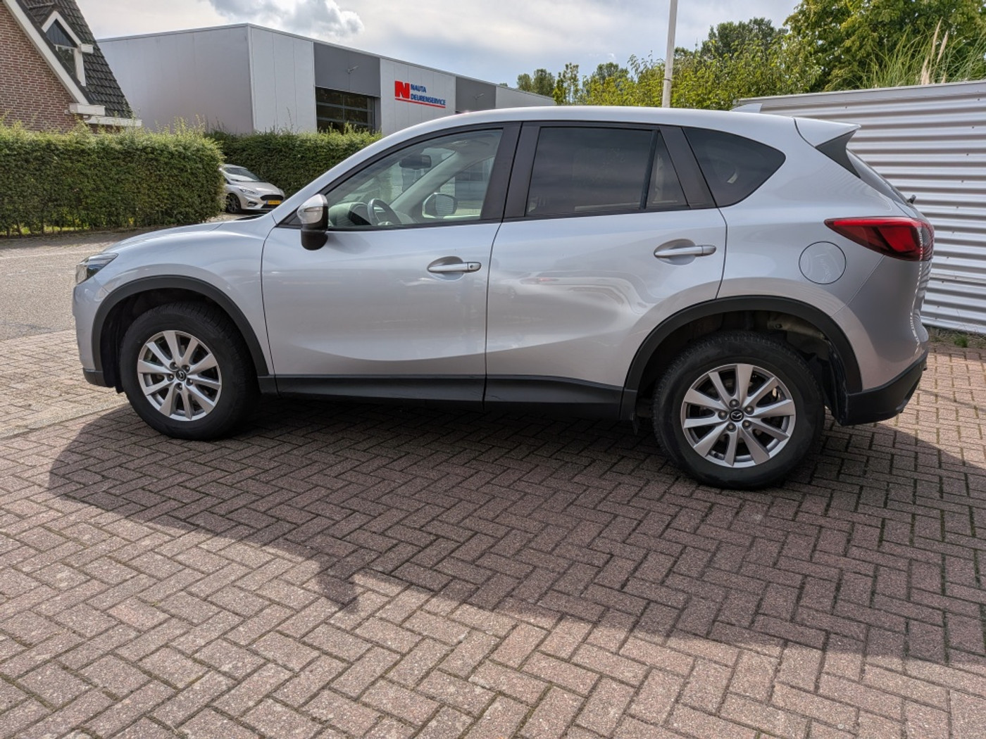Foto van Mazda Mazda Cx-5