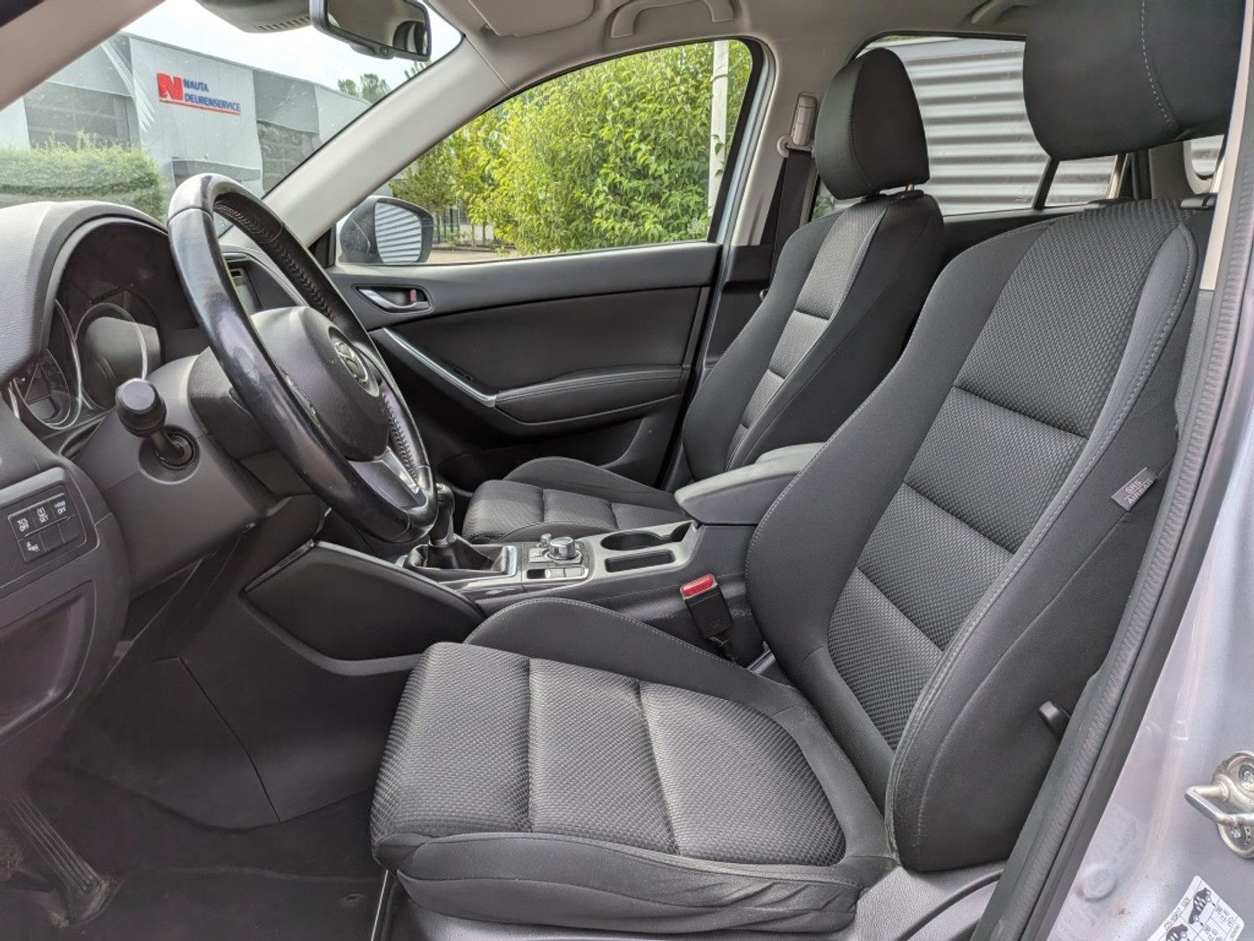 Foto van Mazda Mazda Cx-5