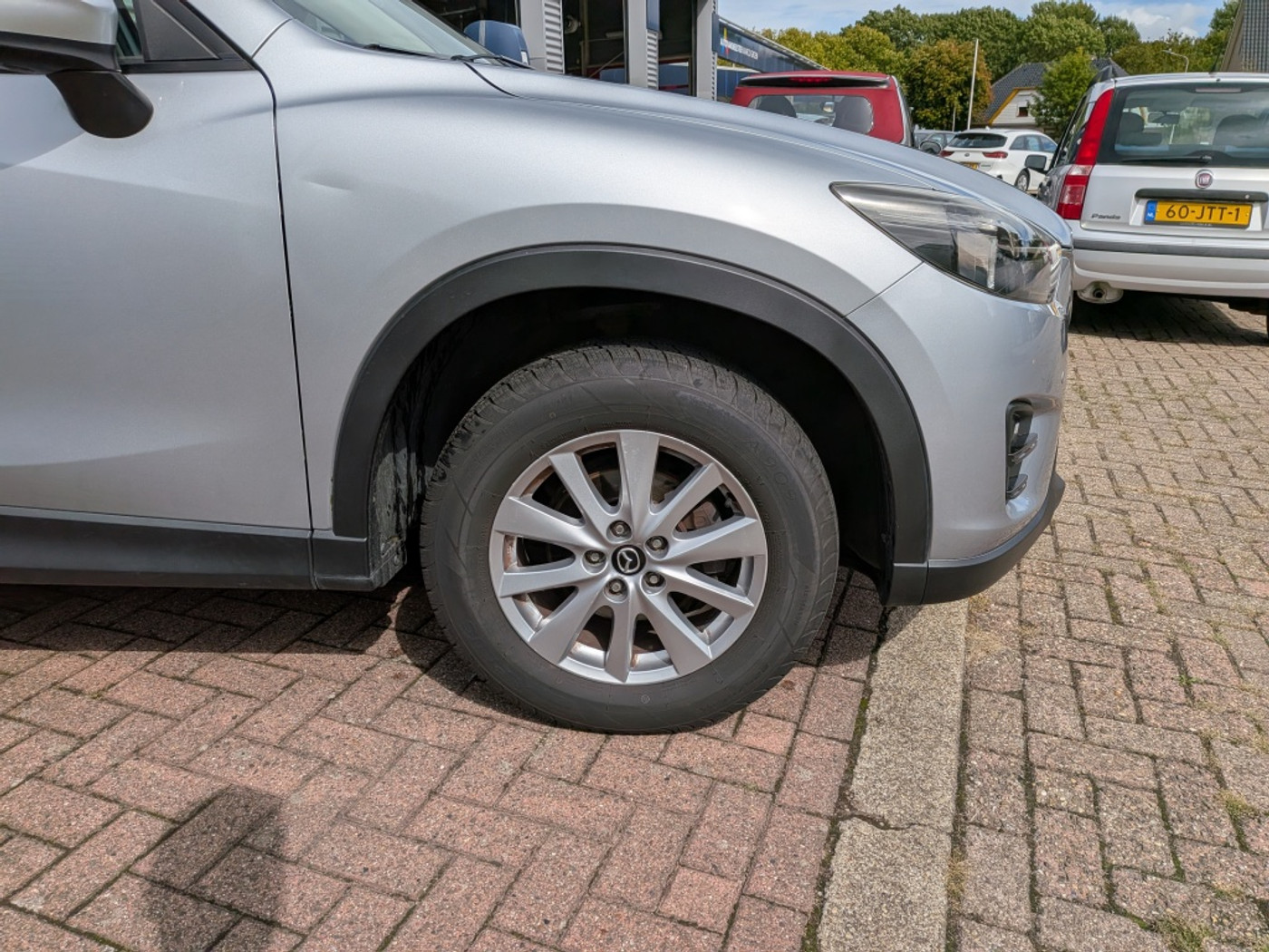 Foto van Mazda Mazda Cx-5