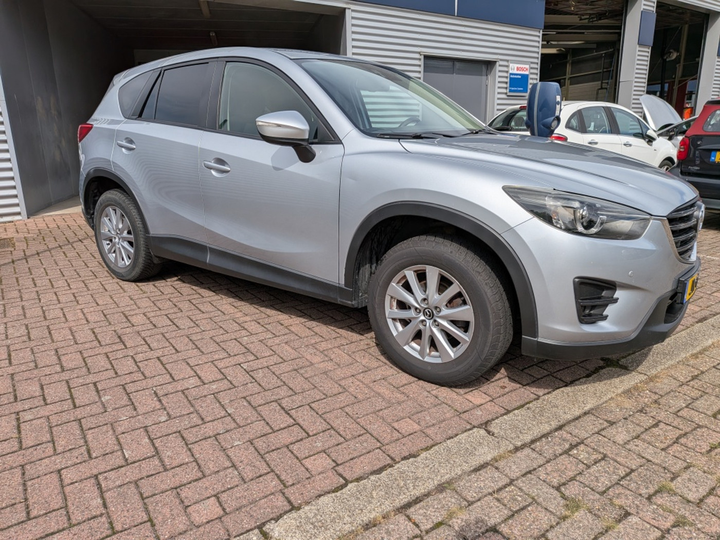 Foto van Mazda Mazda Cx-5