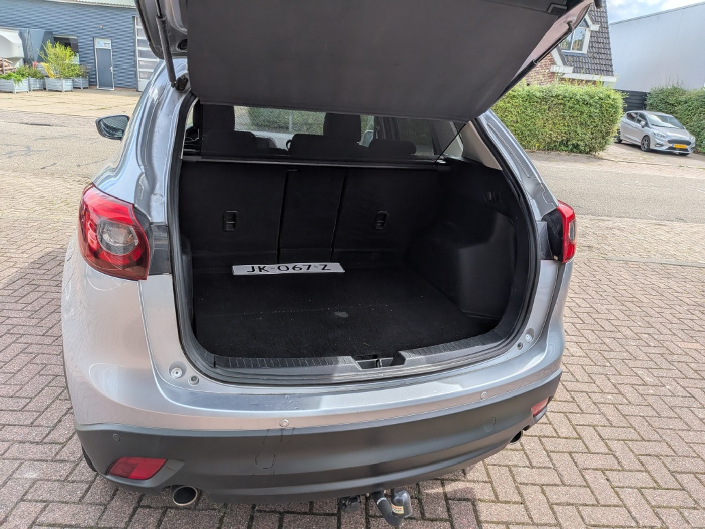 Foto van Mazda Mazda Cx-5