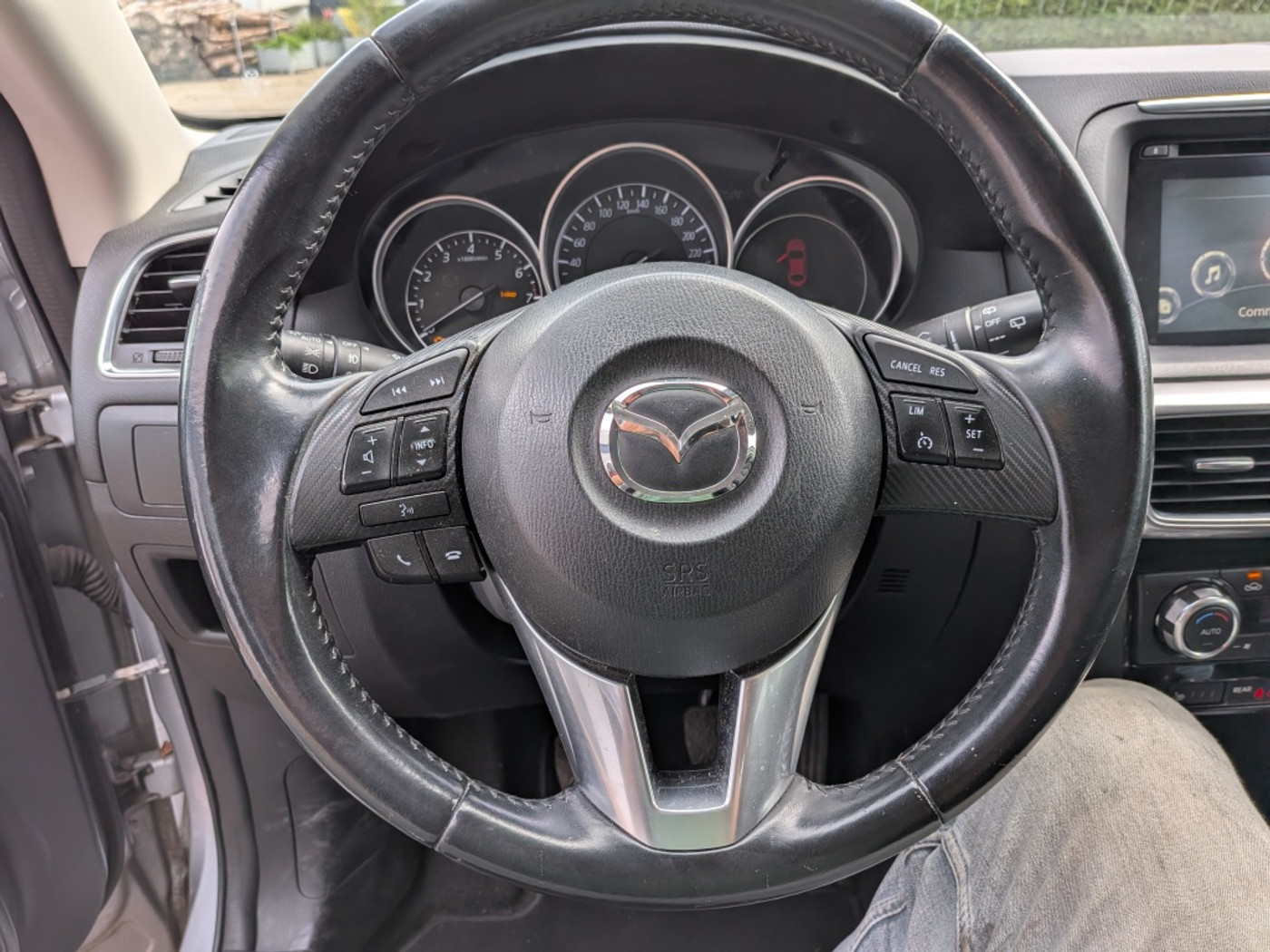 Foto van Mazda Mazda Cx-5