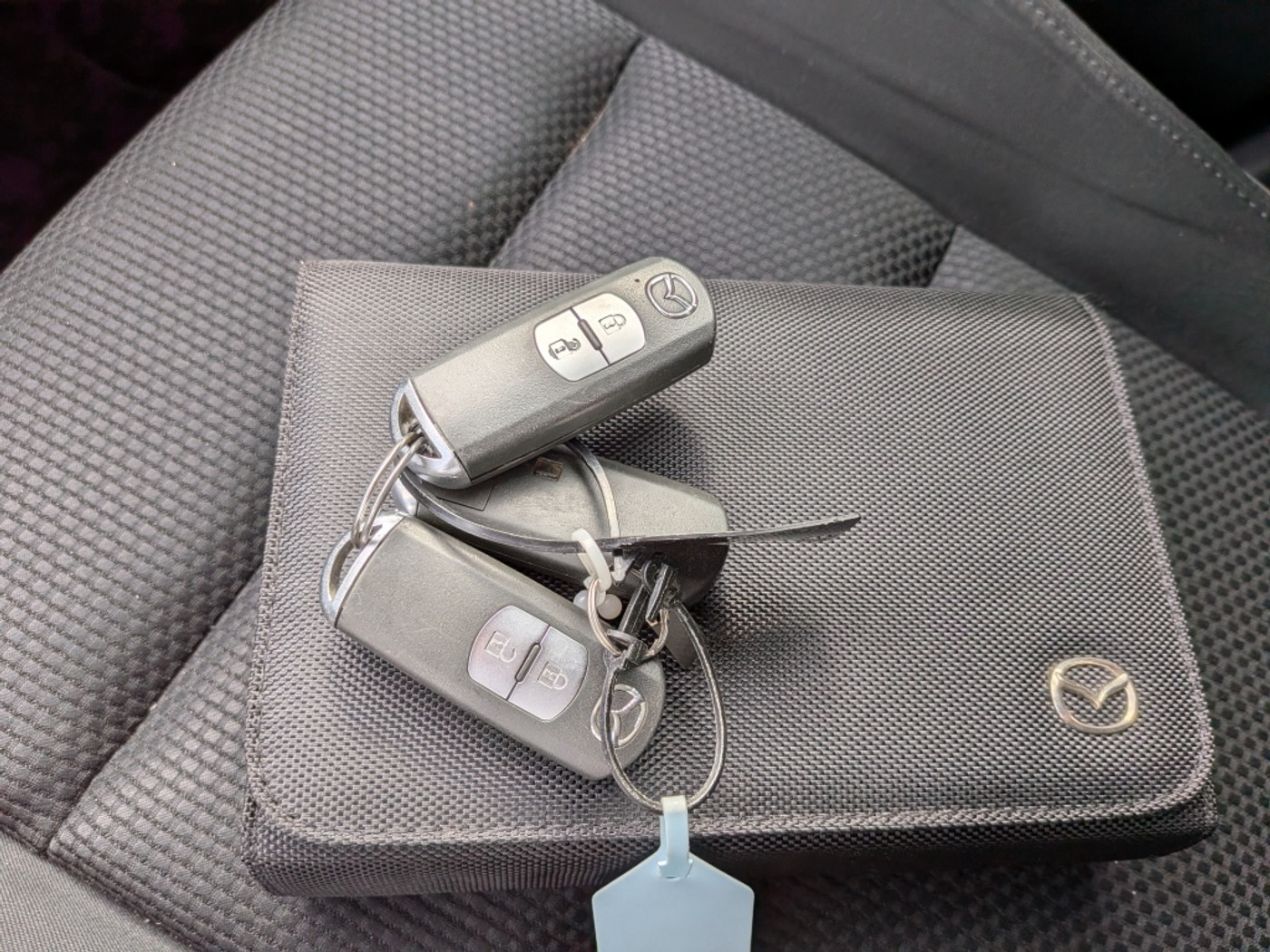 Foto van Mazda Mazda Cx-5