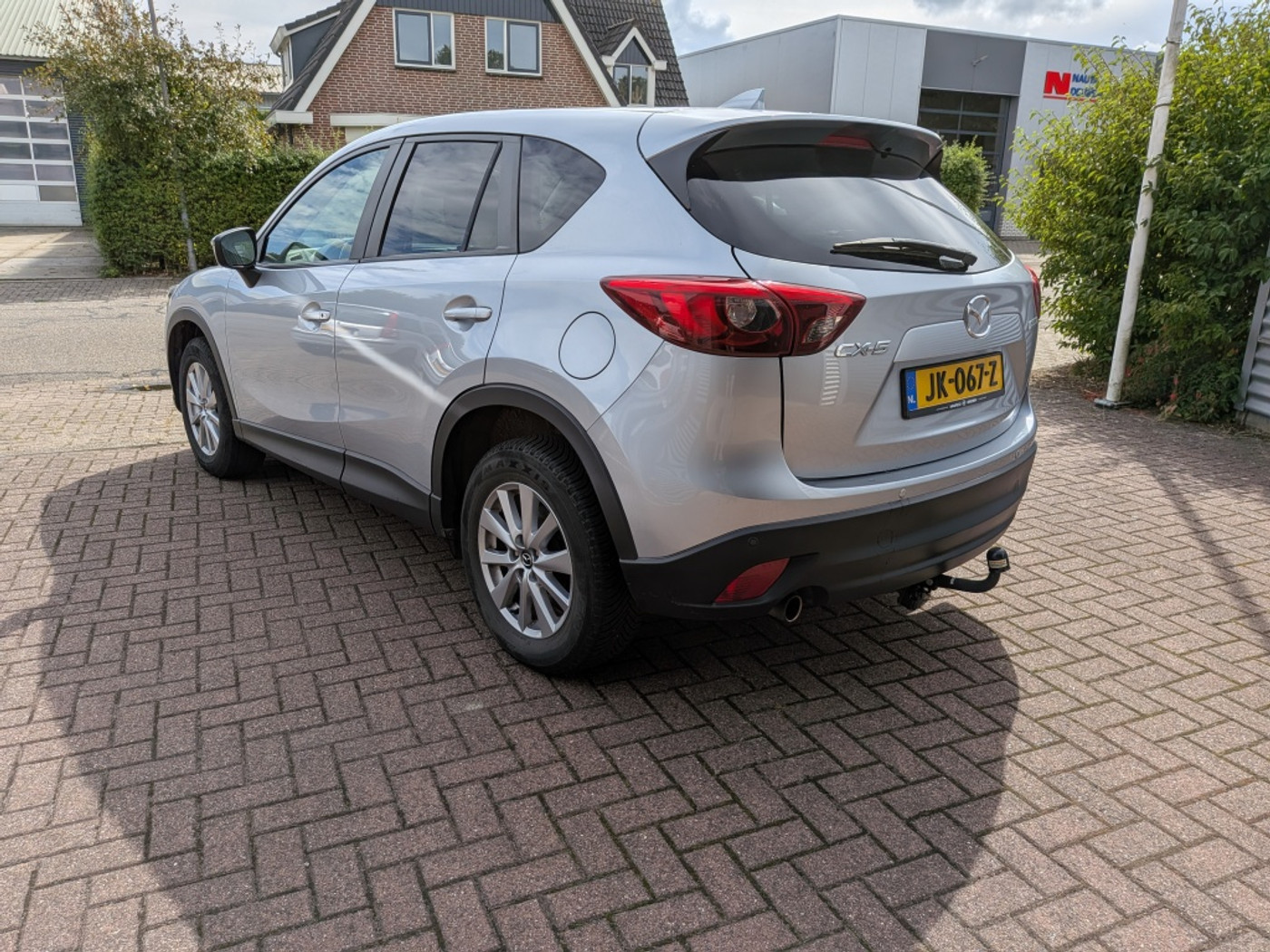Foto van Mazda Mazda Cx-5