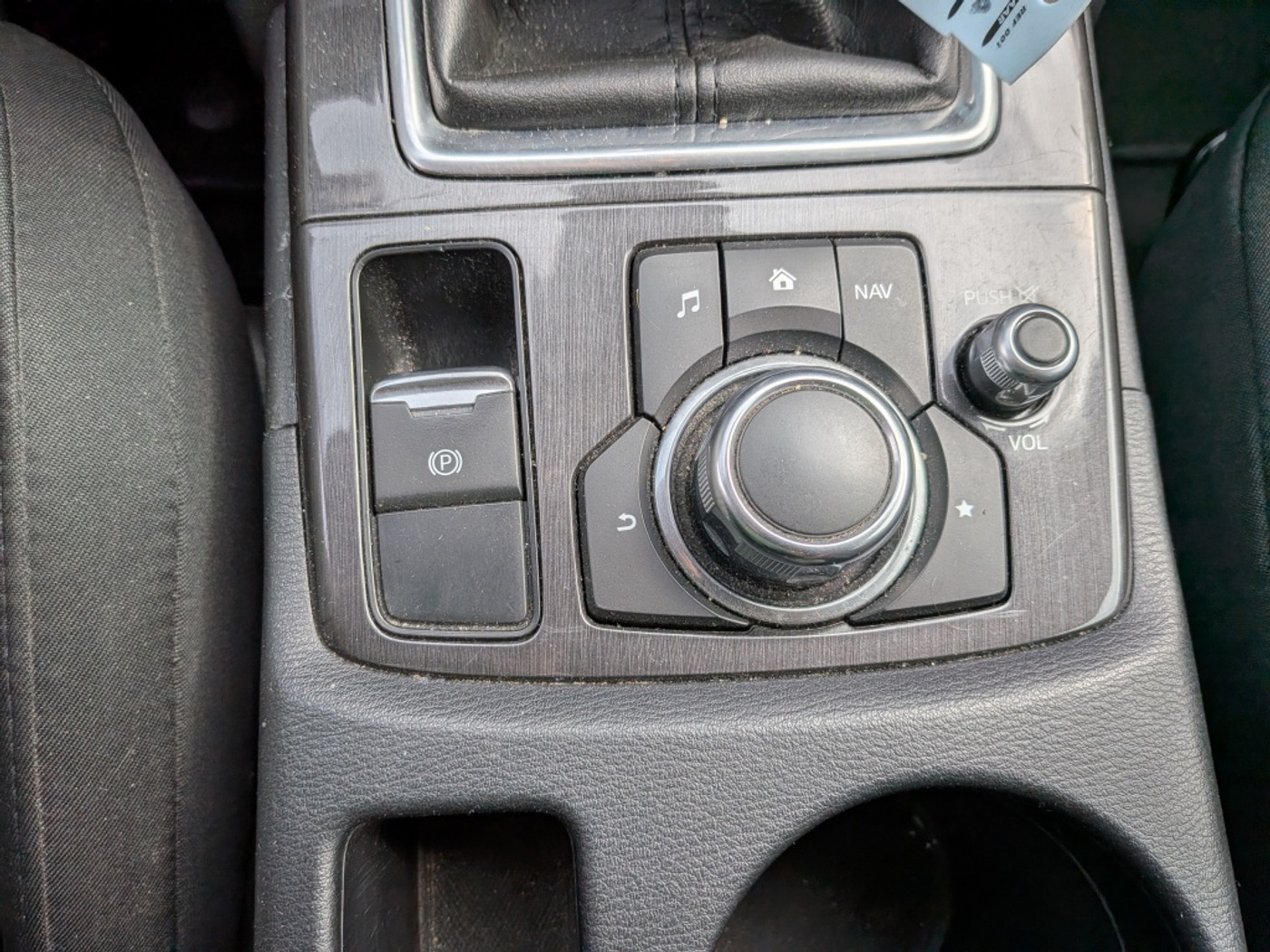 Foto van Mazda Mazda Cx-5