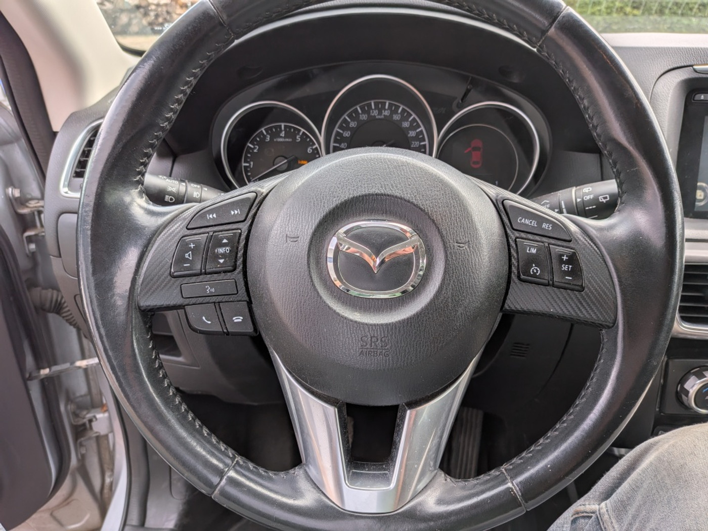 Foto van Mazda Mazda Cx-5