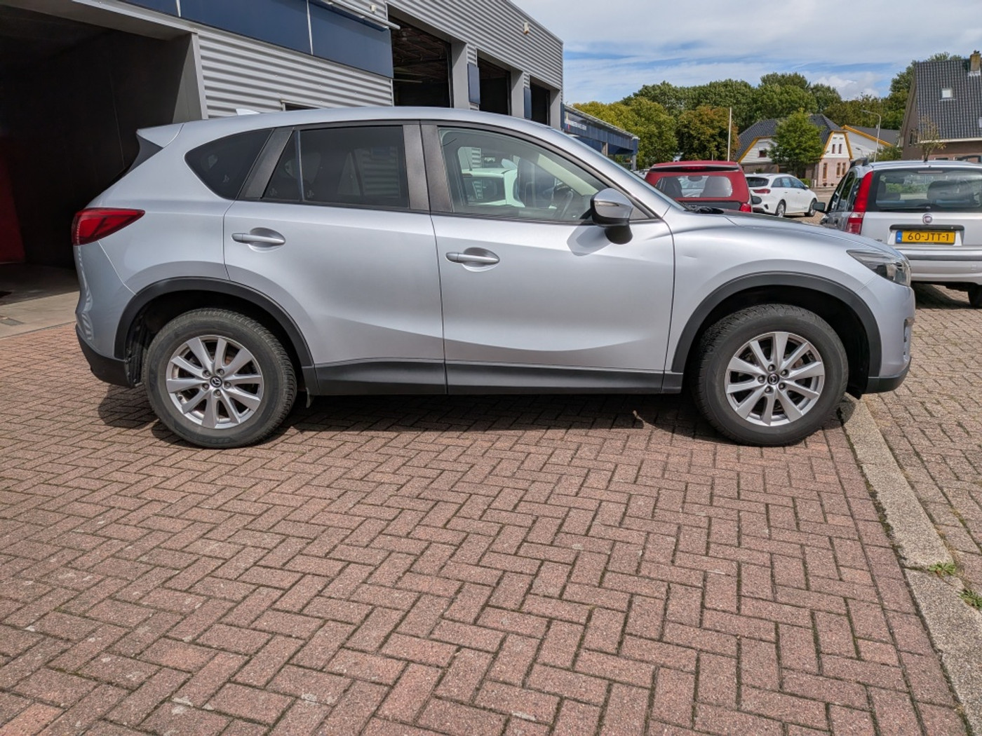 Foto van Mazda Mazda Cx-5