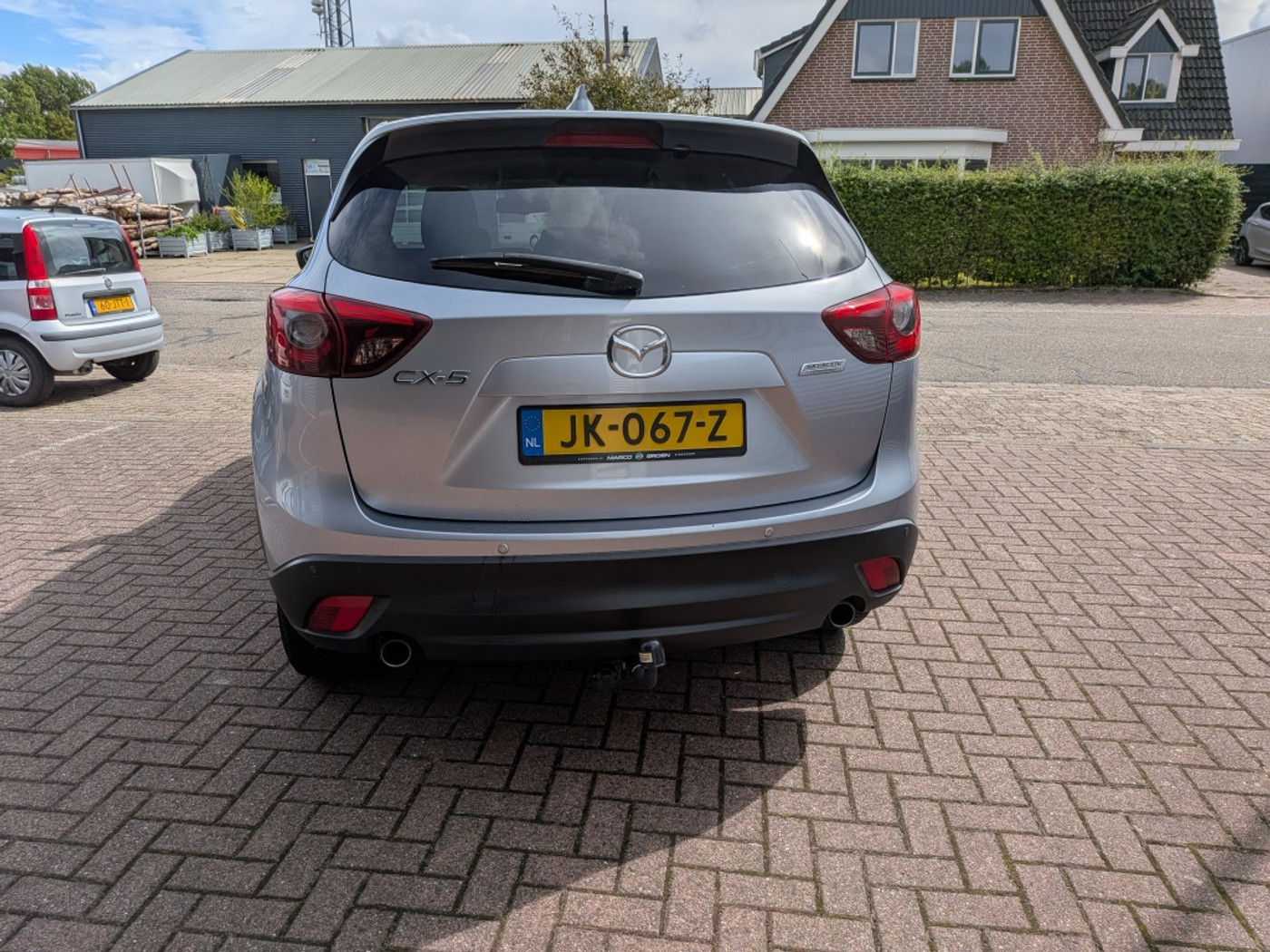 Foto van Mazda Mazda Cx-5