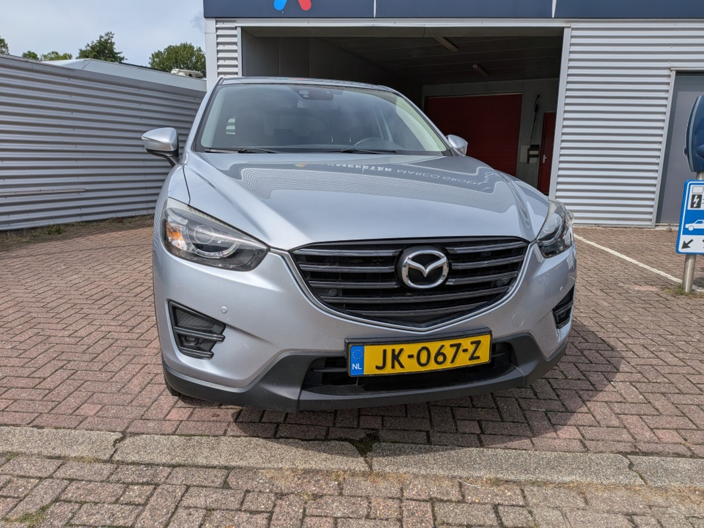 Foto van Mazda Mazda Cx-5