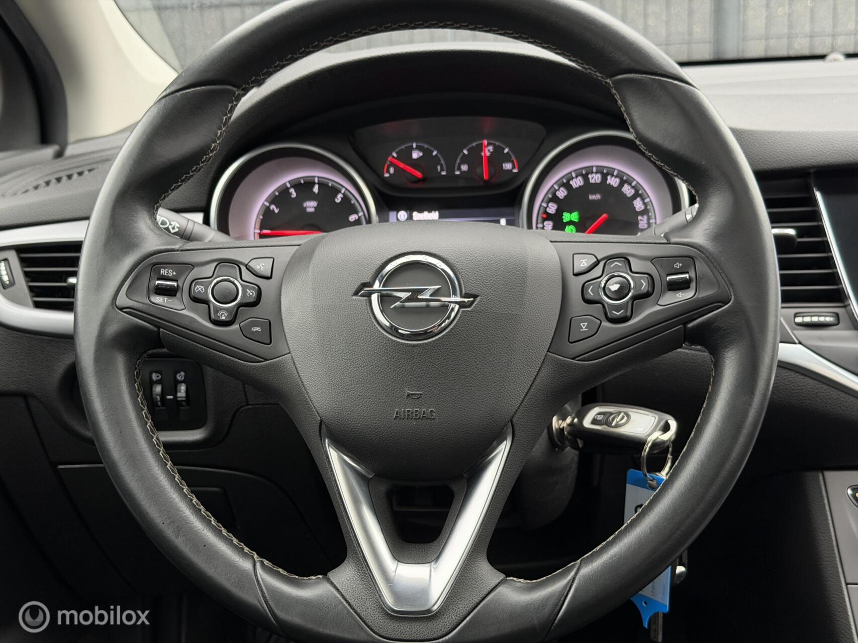 Foto van Opel Astra Sports Tourer
