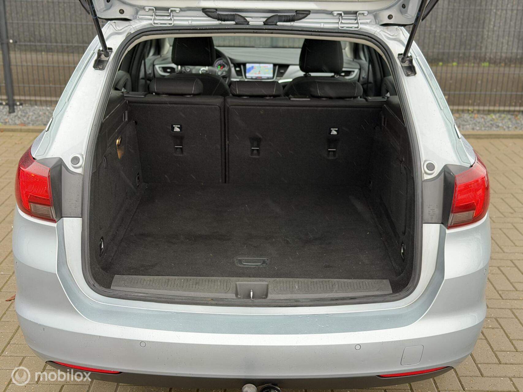 Foto van Opel Astra Sports Tourer