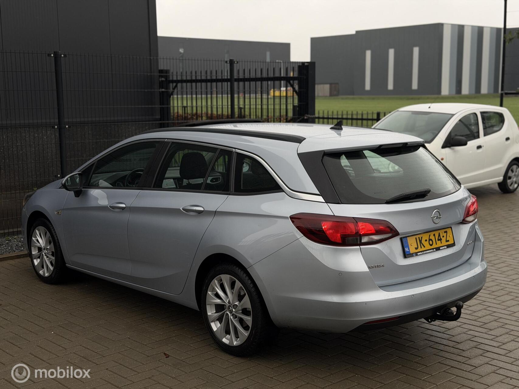 Foto van Opel Astra Sports Tourer