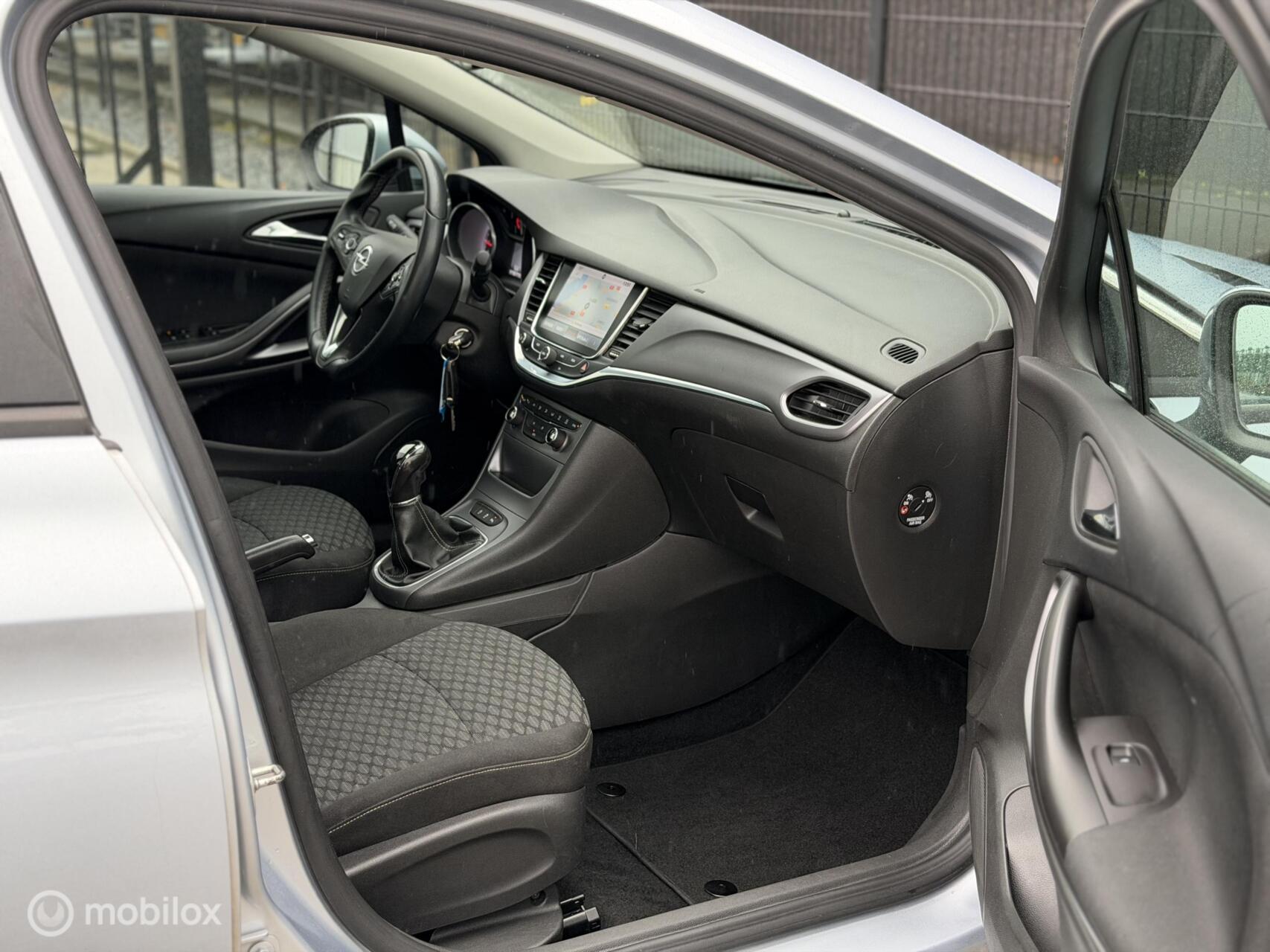 Foto van Opel Astra Sports Tourer