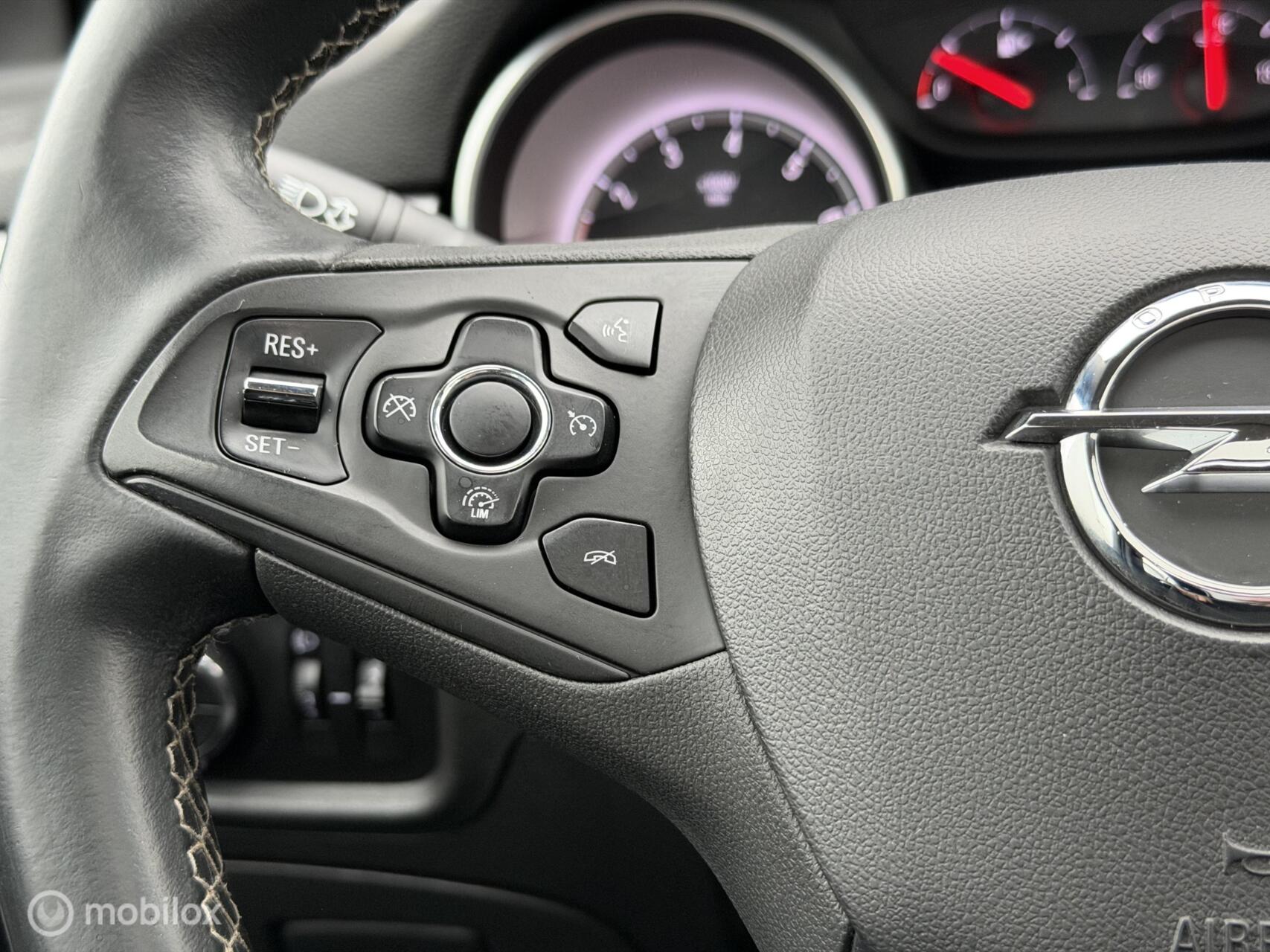 Foto van Opel Astra Sports Tourer