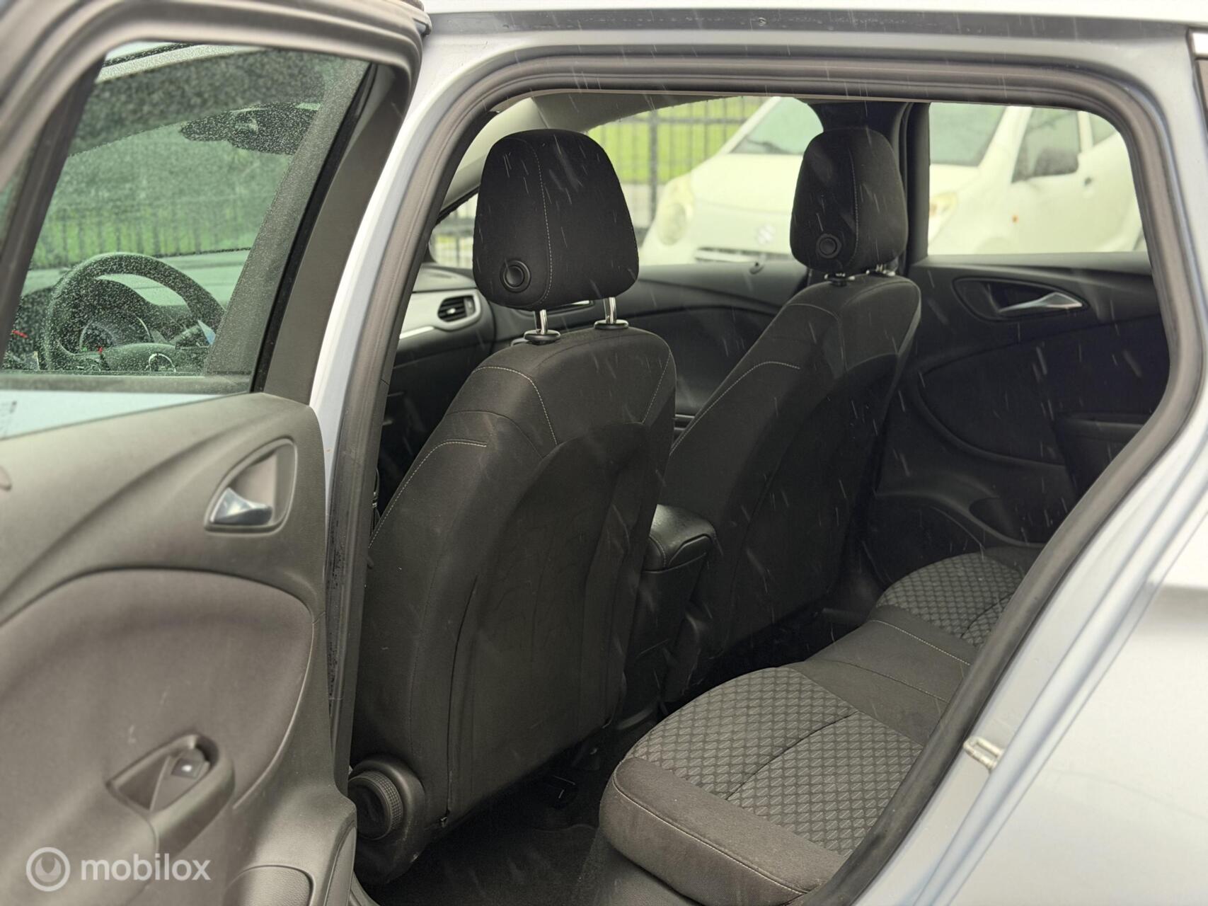 Foto van Opel Astra Sports Tourer