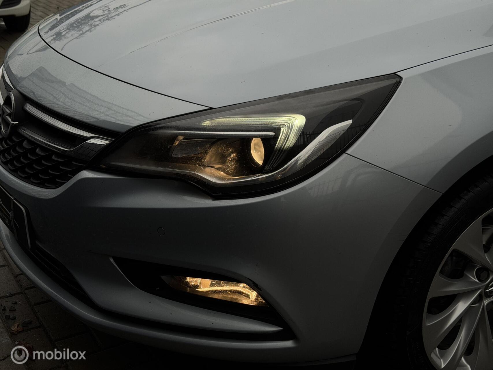 Foto van Opel Astra Sports Tourer