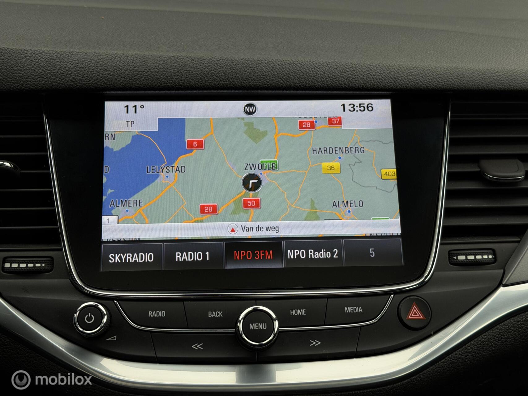Foto van Opel Astra Sports Tourer