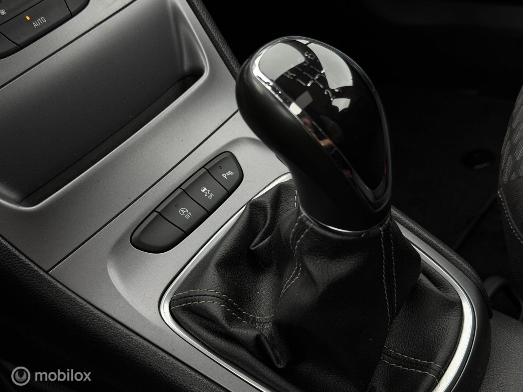 Foto van Opel Astra Sports Tourer