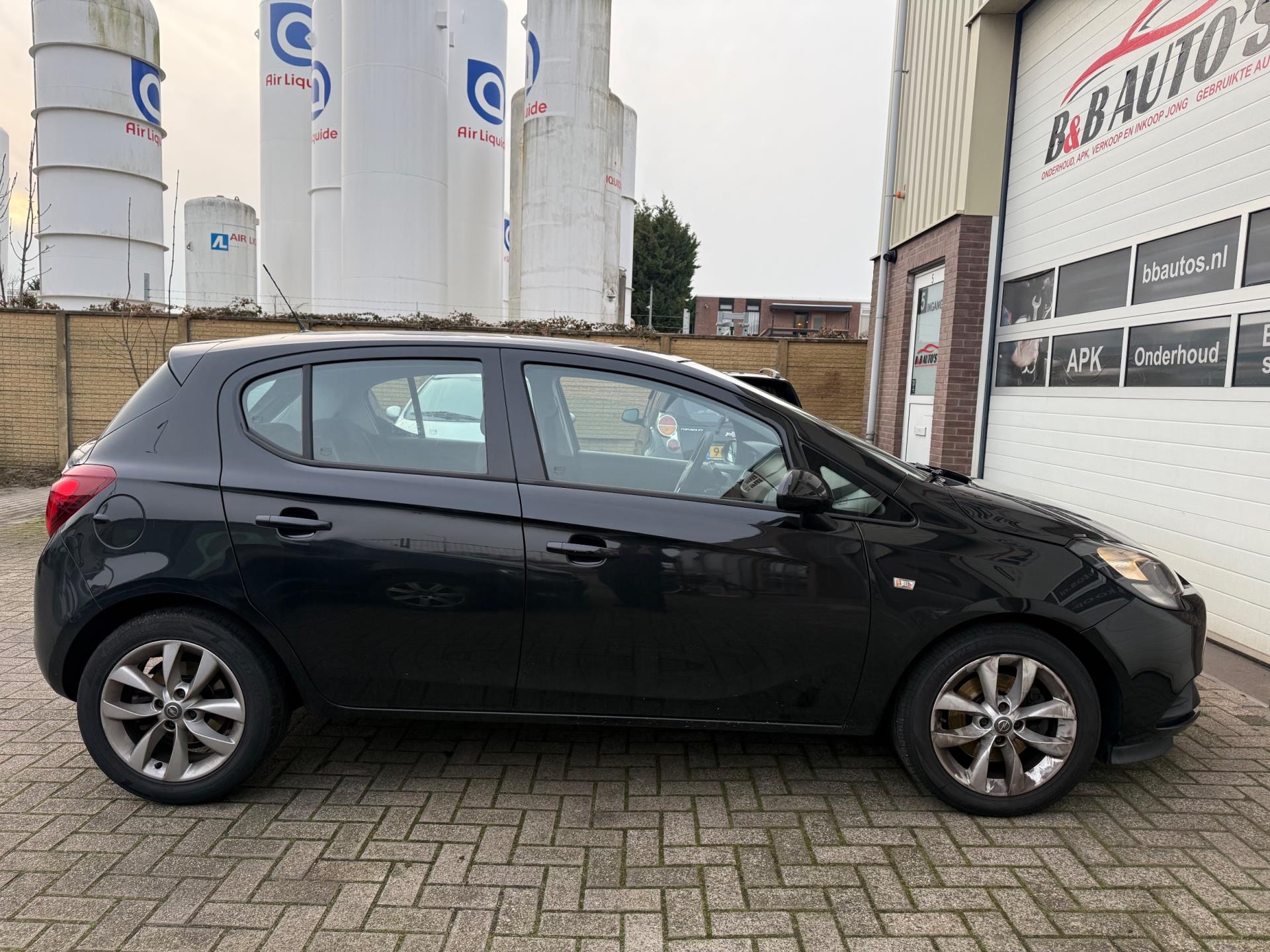 Foto van Opel Corsa-e