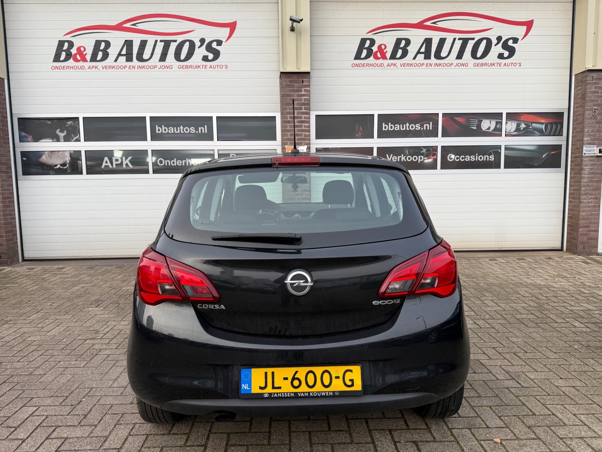 Foto van Opel Corsa-e