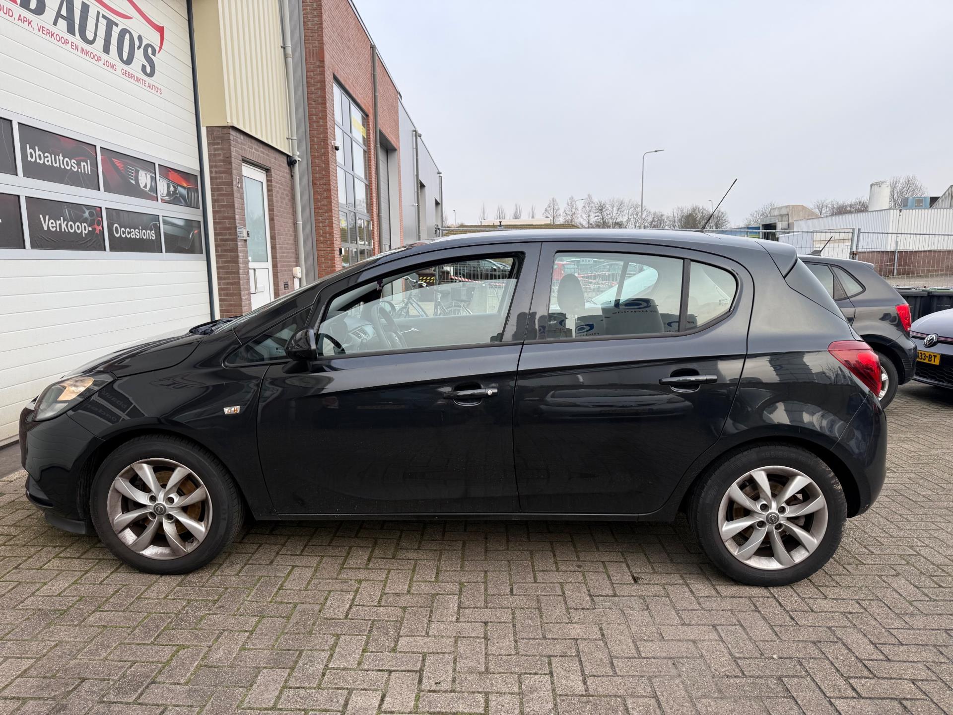 Foto van Opel Corsa-e
