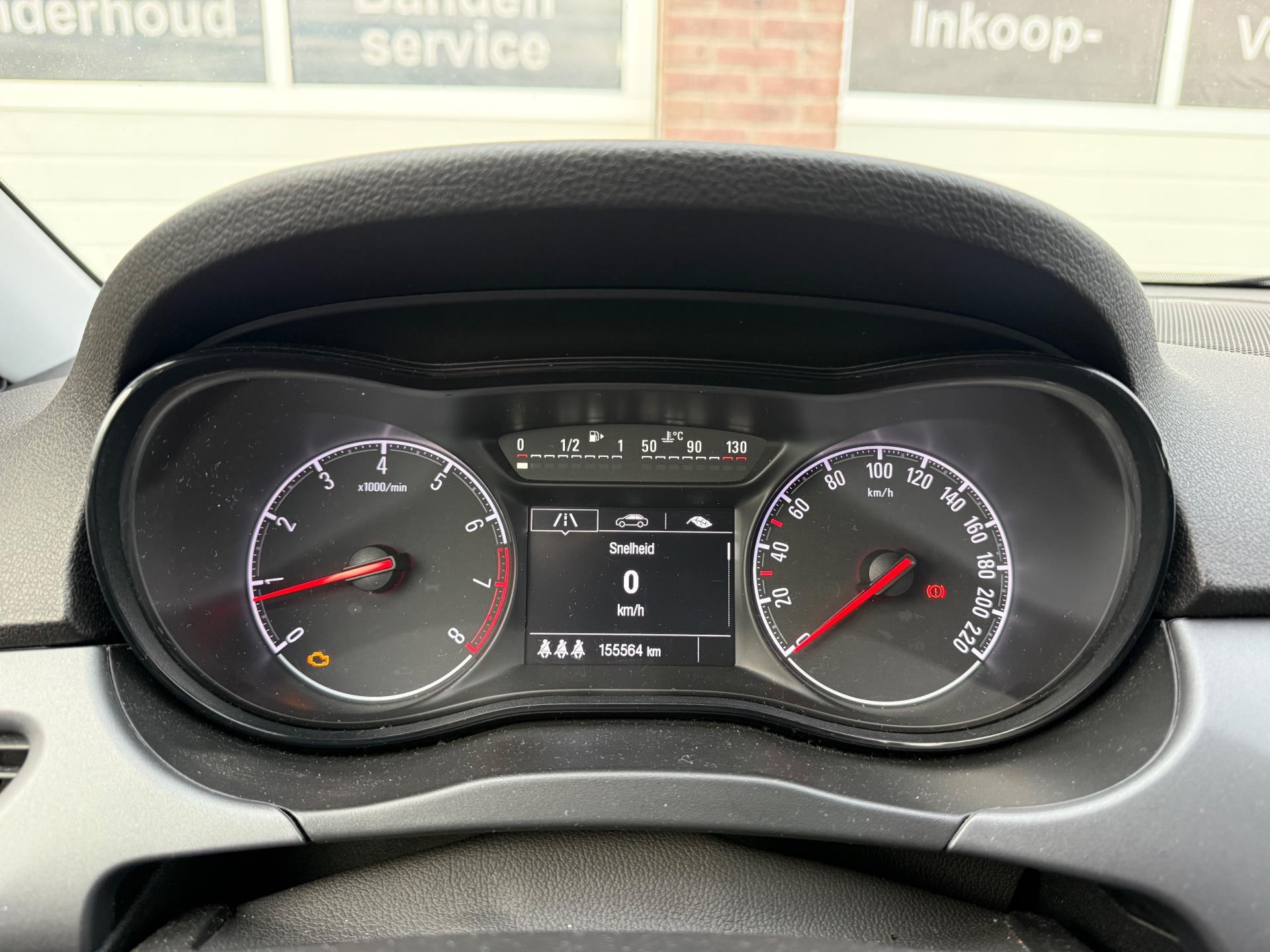 Foto van Opel Corsa-e