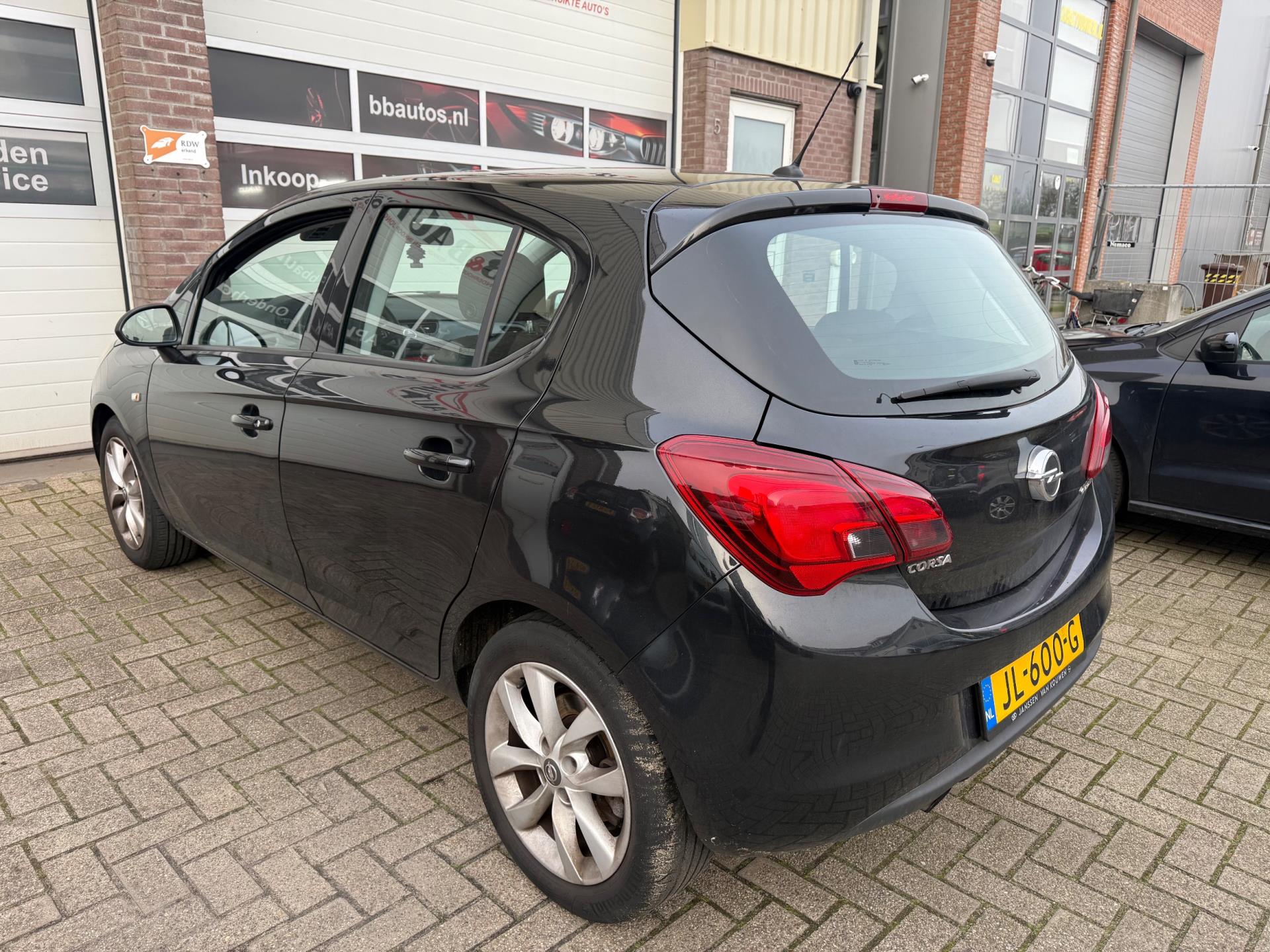 Foto van Opel Corsa-e