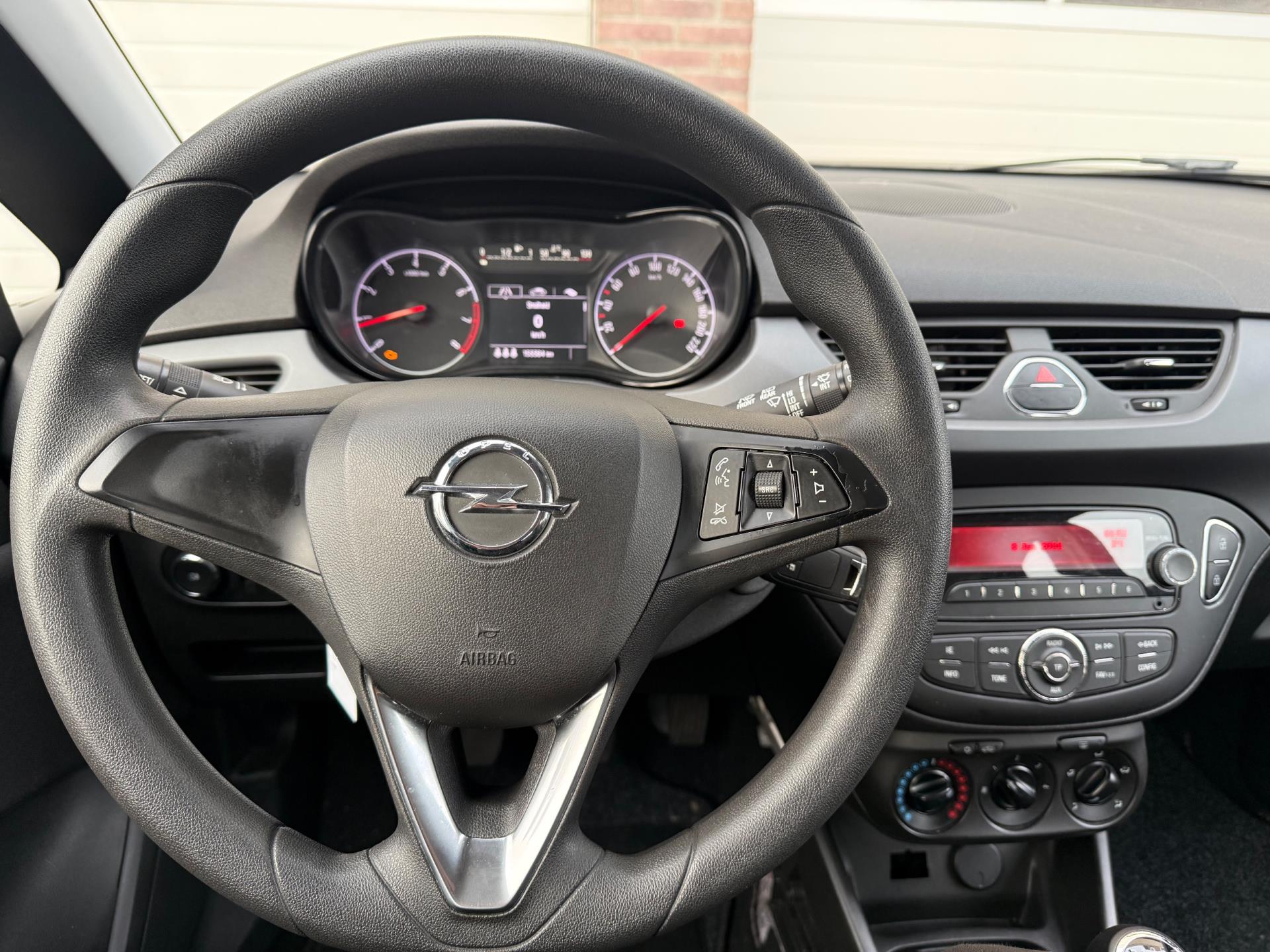 Foto van Opel Corsa-e