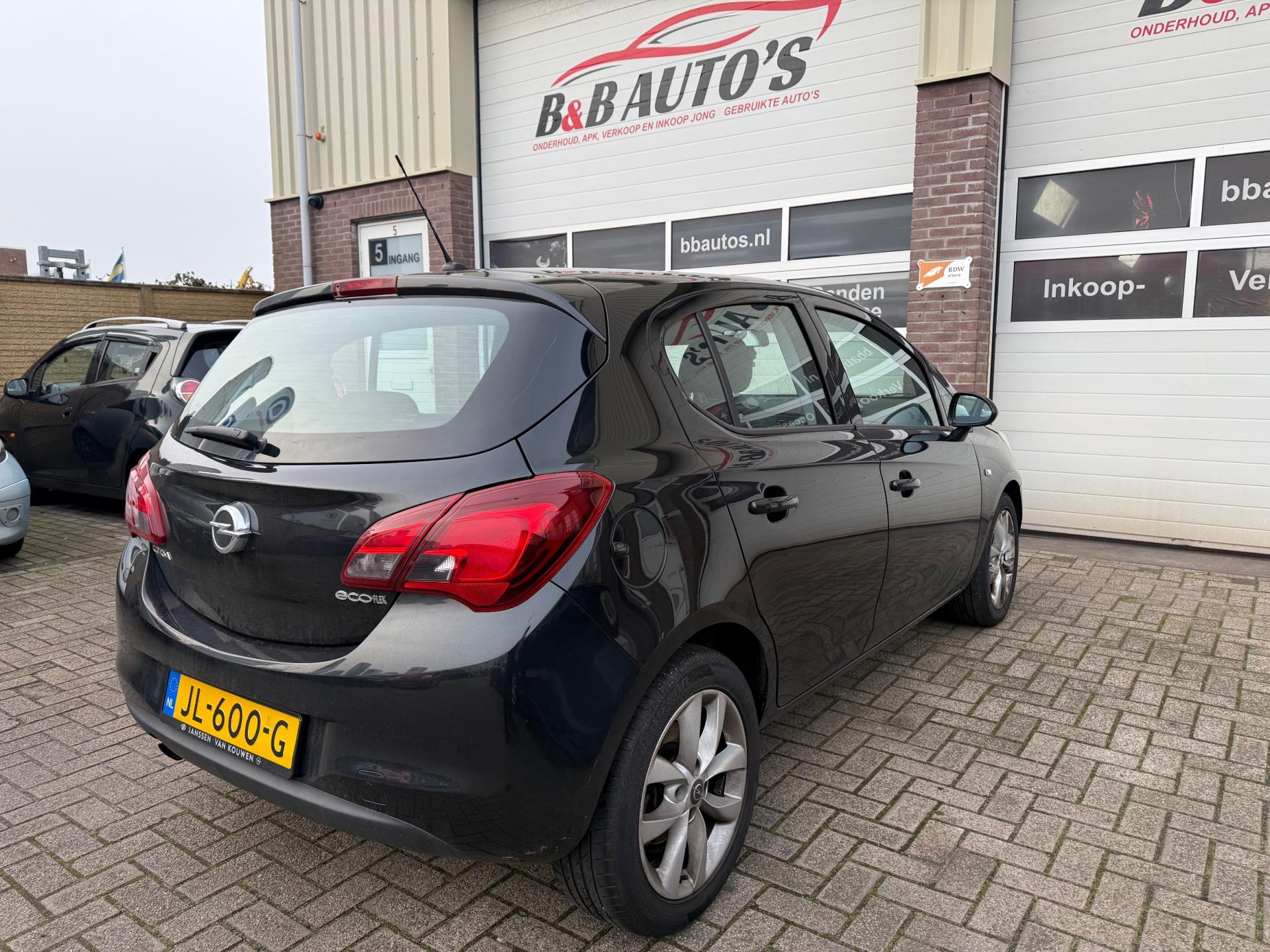 Foto van Opel Corsa-e