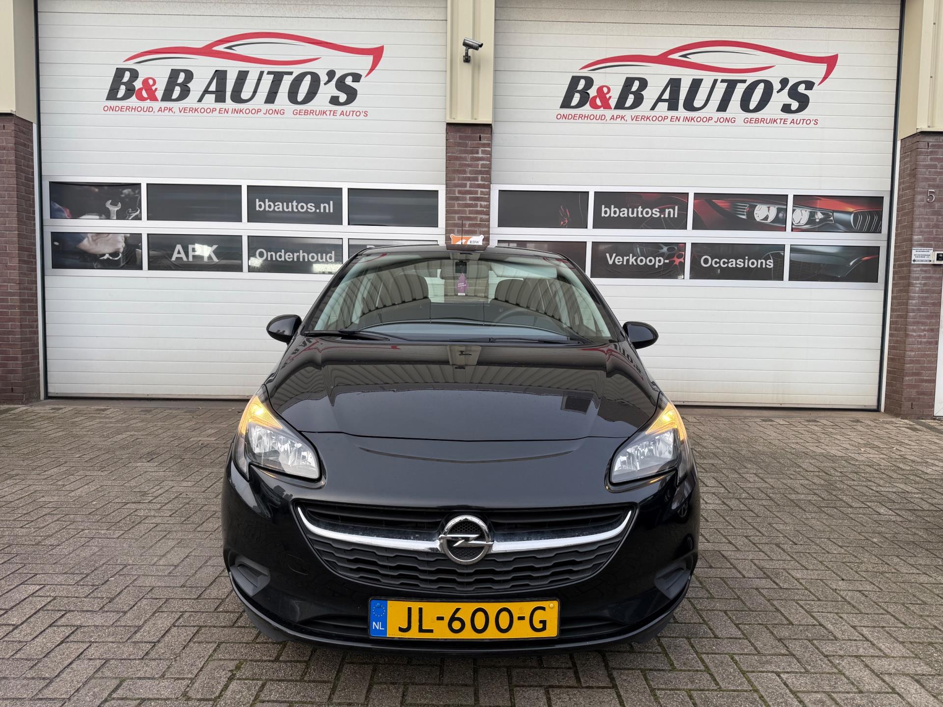 Foto van Opel Corsa-e